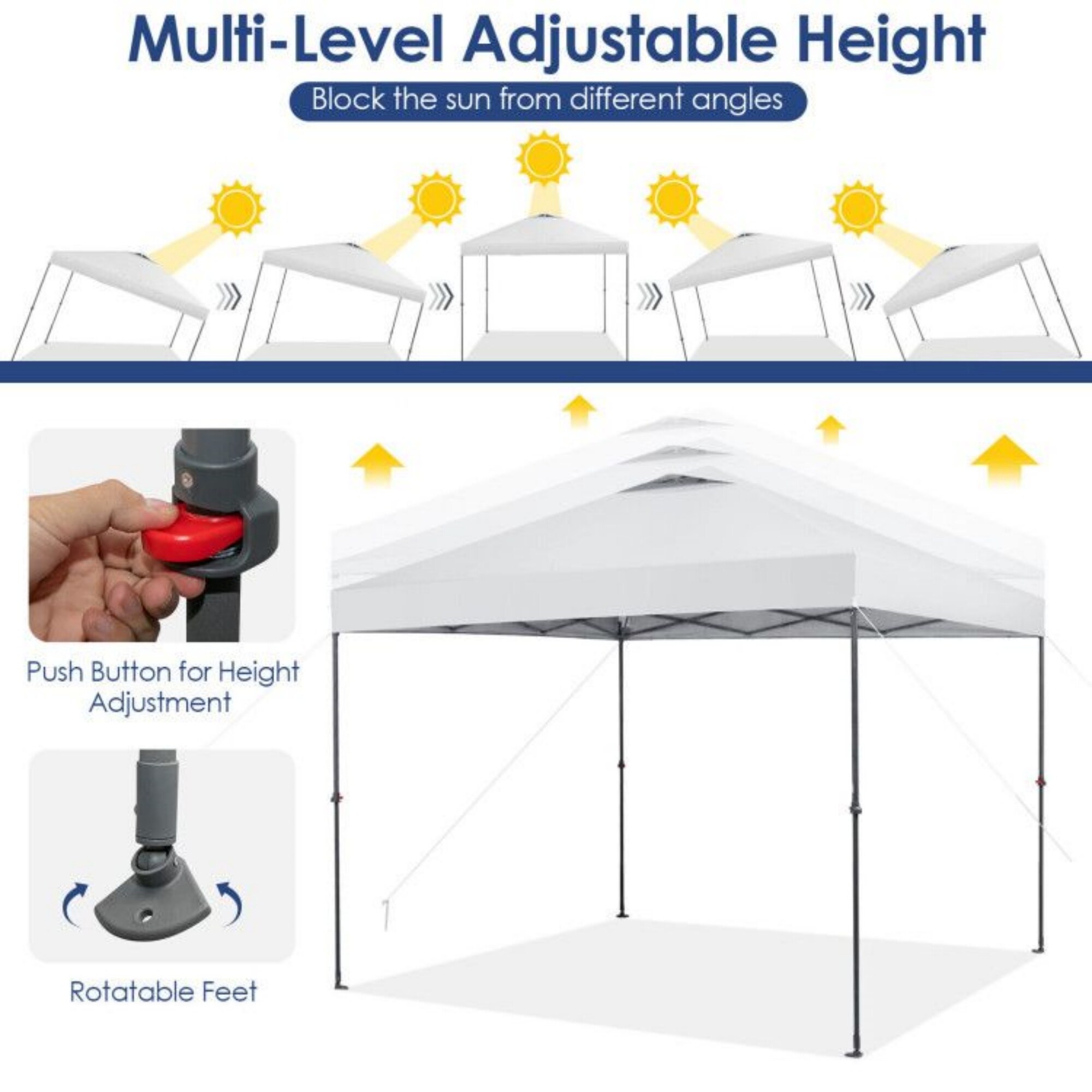 Lycvki AE24 tents - View #4