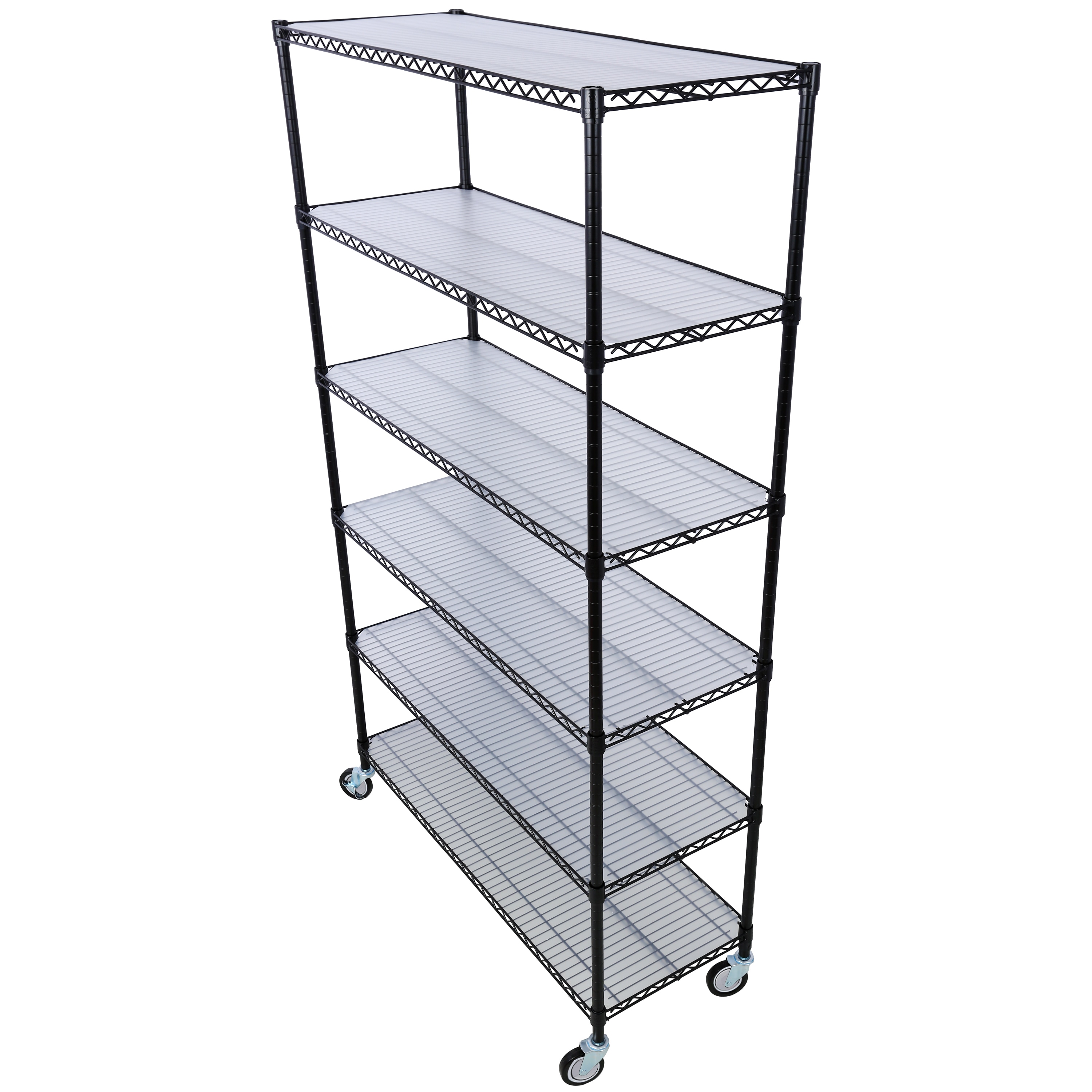 Tatayosi XH-65142118 Free-Standing-Shelving - View #6