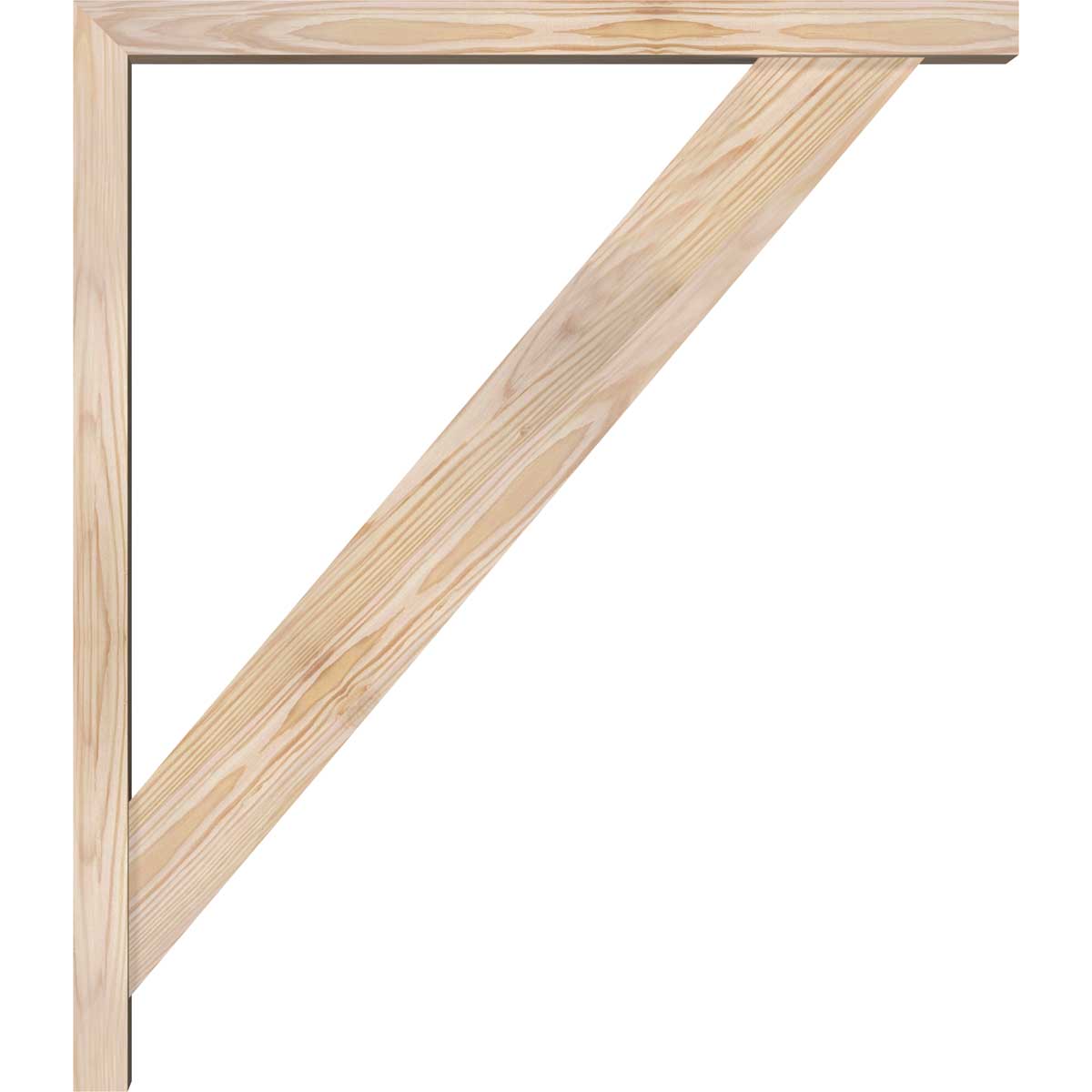 Ekena Millwork 1465027 Exterior-Brackets-Braces - View #3