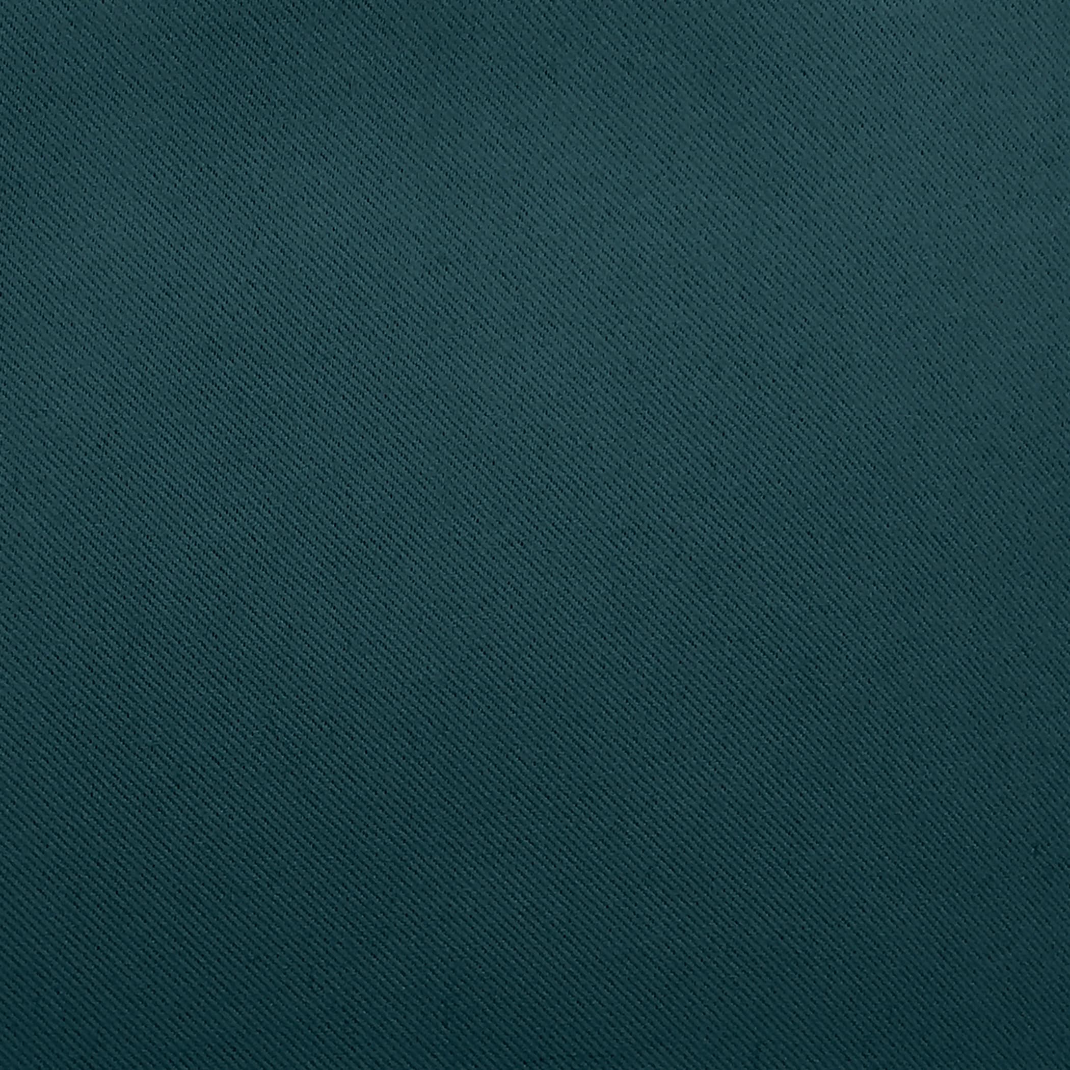 Teal Blackout Grommet Patio Door Curtain Panel, 100x84 Inch