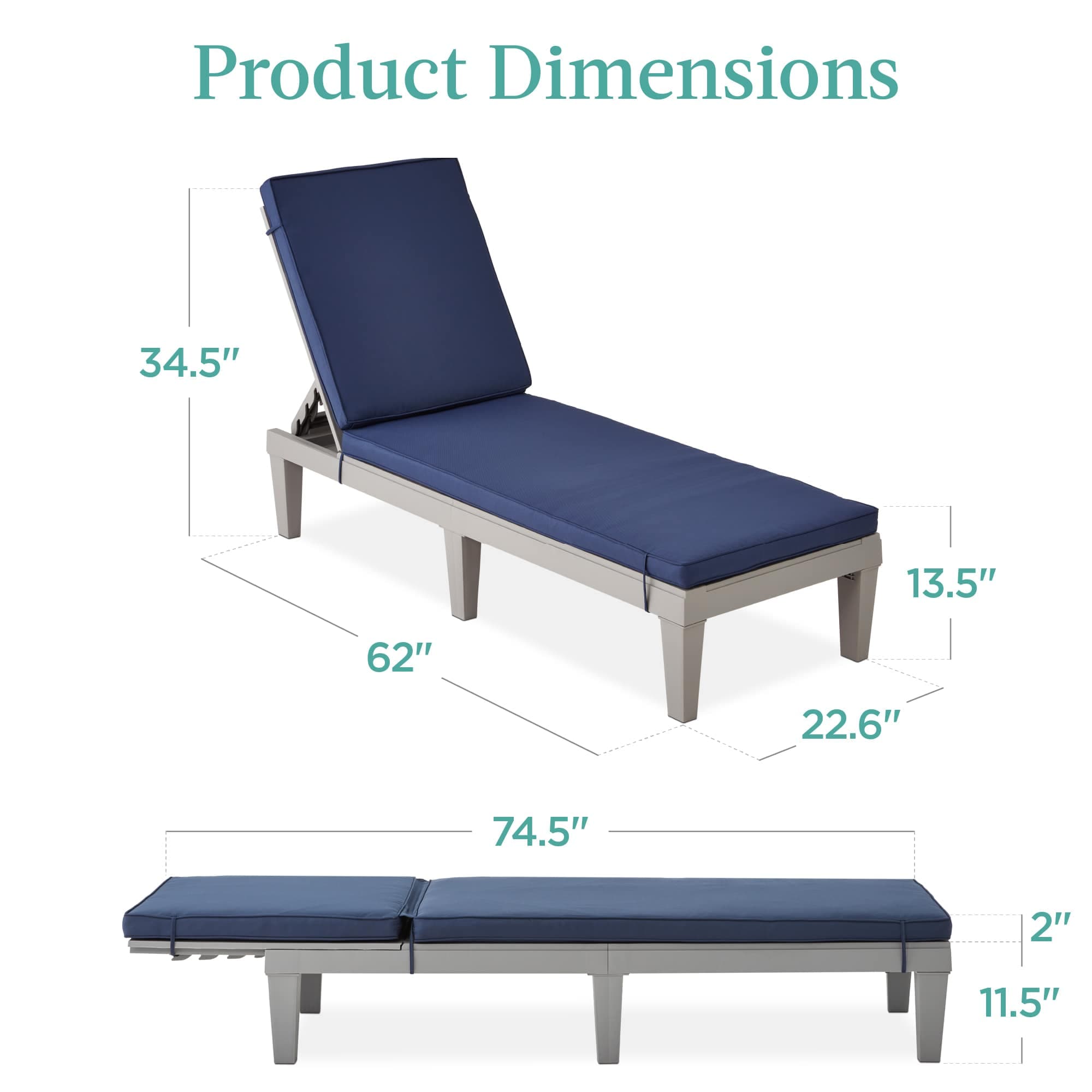 Best Choice Products SKY6575 Patio-Chairs - View #6
