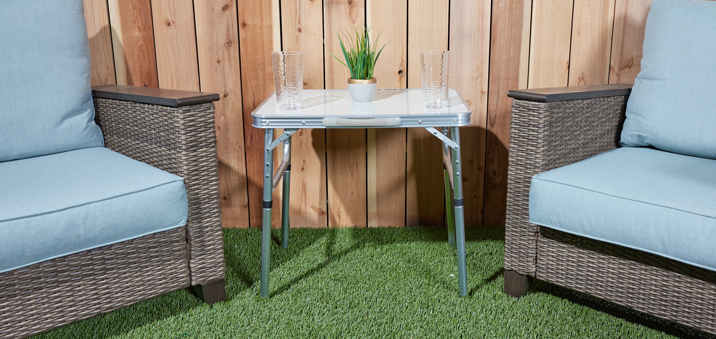 Trademark Innovations TBLE-PORT-SM Folding-Tables - View #4