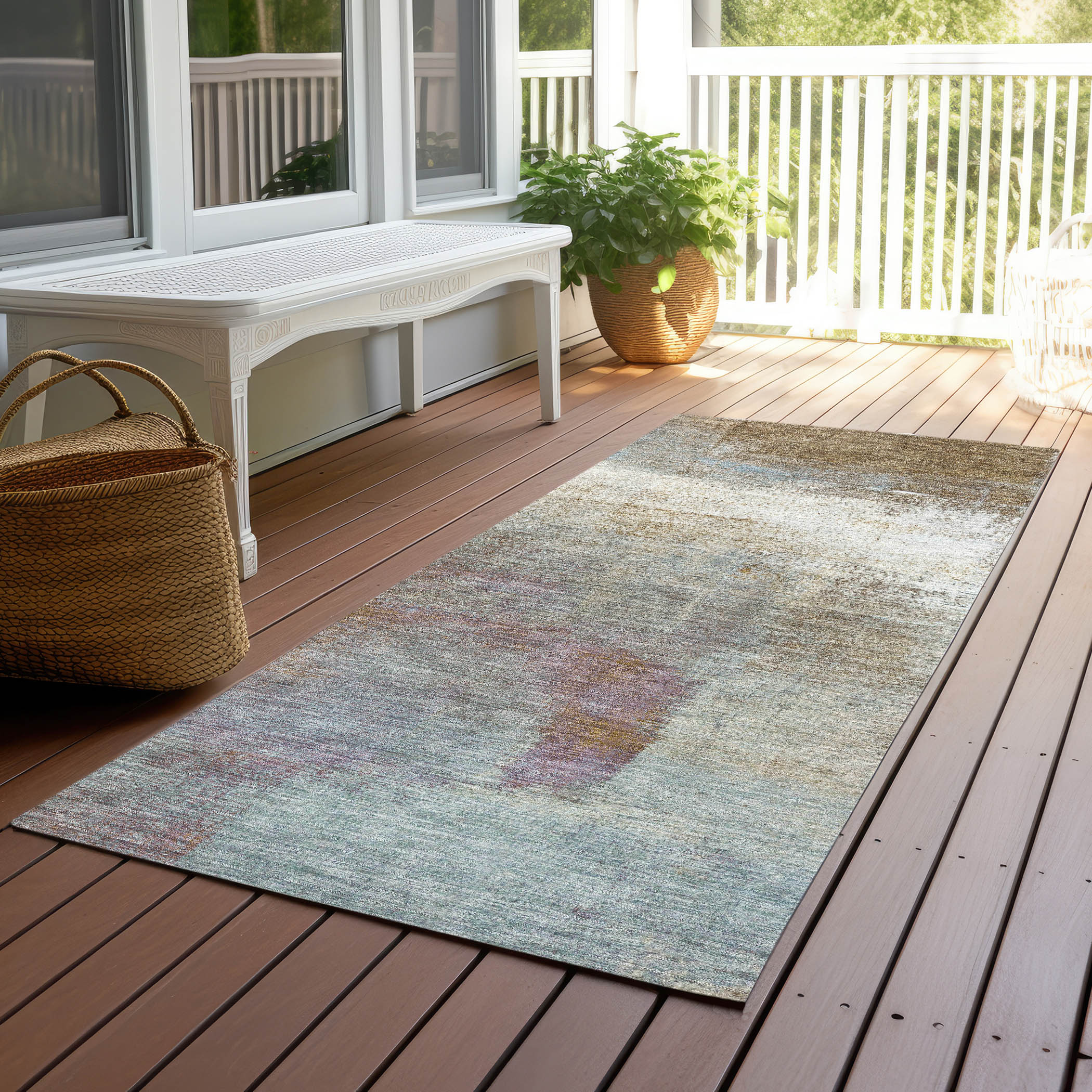 Addison Rugs ACN1296MO2X8 rugs - View #7