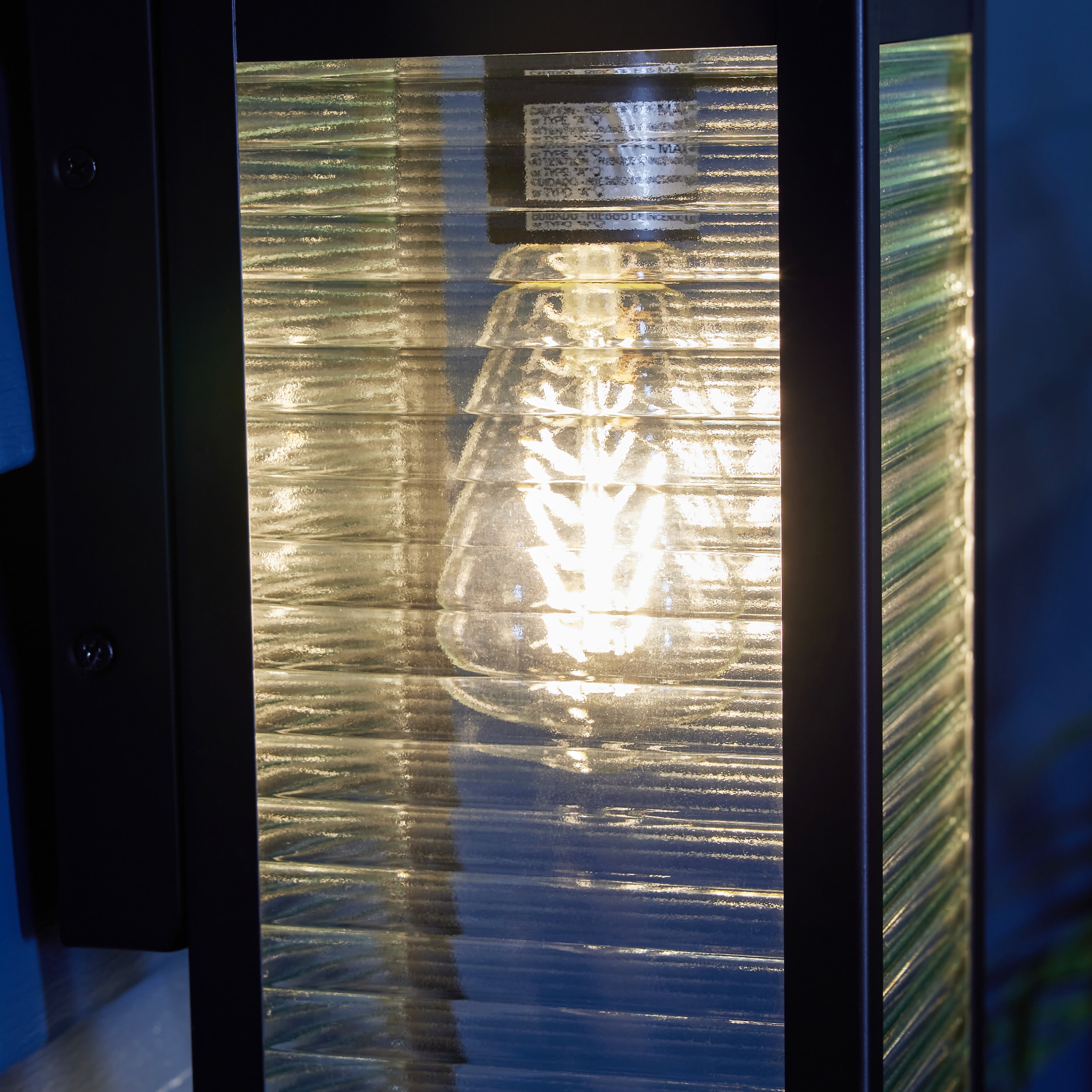 allen + roth FSL01676-WL Outdoor-Wall-Lighting - View #2
