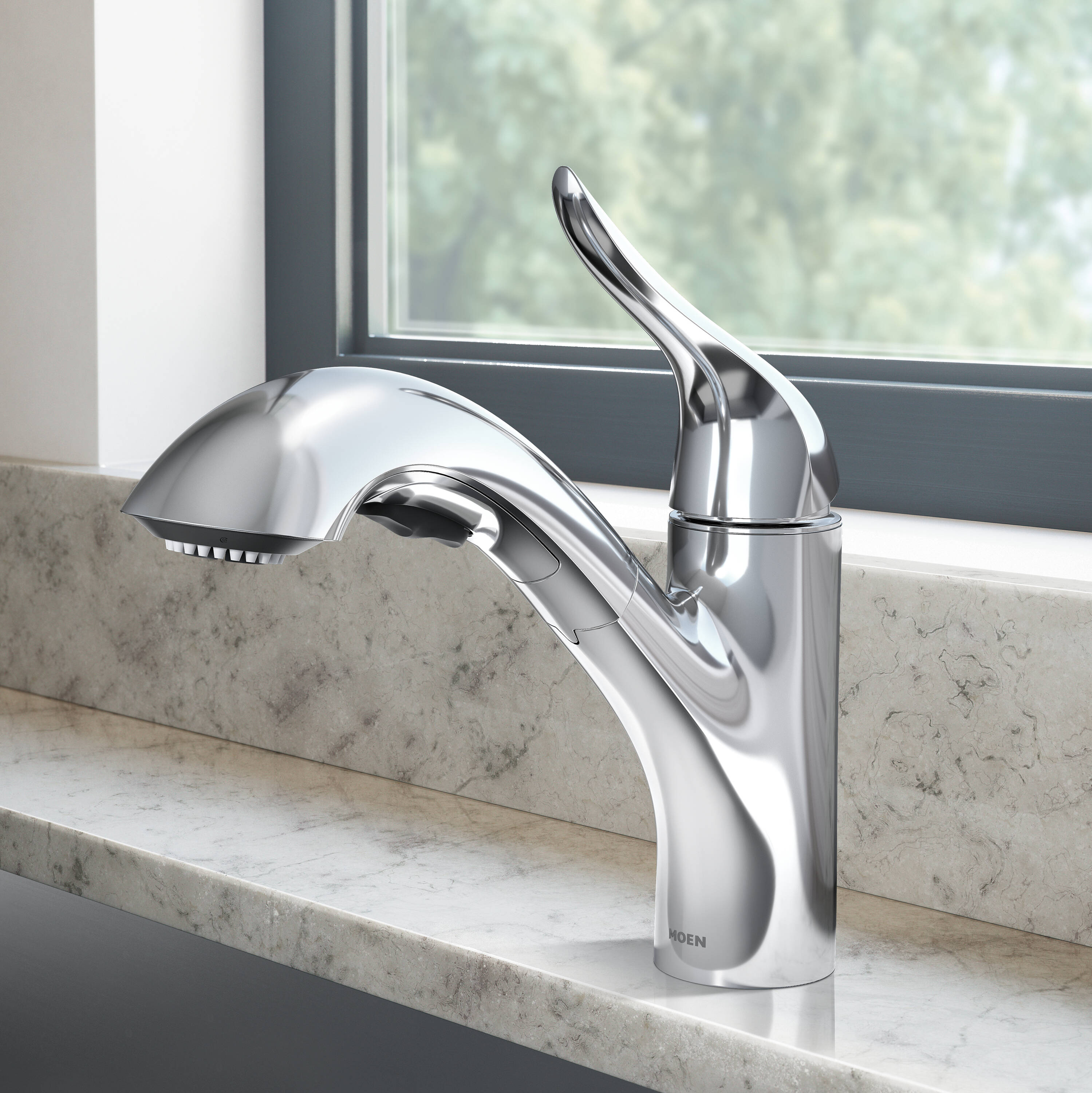 Moen 87931 Kitchen-Faucets - View #5