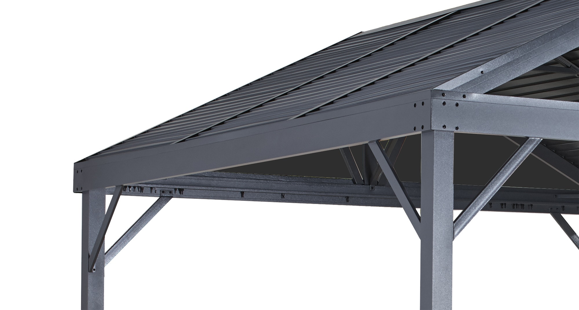 Sojag 500-9162837 Wood-Resin-Gazebos - View #4