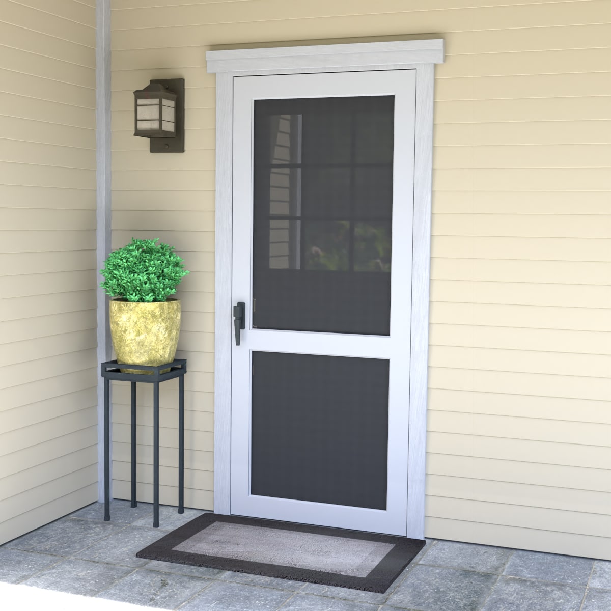 RELIABILT V1B36D Screen-Doors - View #3