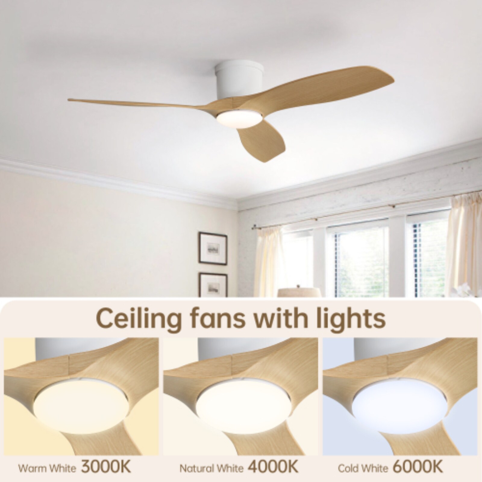 BBLLWJ BBLLWJ-W934P387498 Ceiling-Fans - View #4