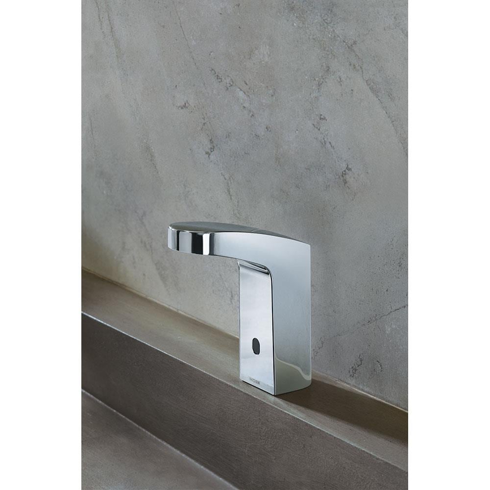 Moen 8551AC Lavatory-Faucets - View #2