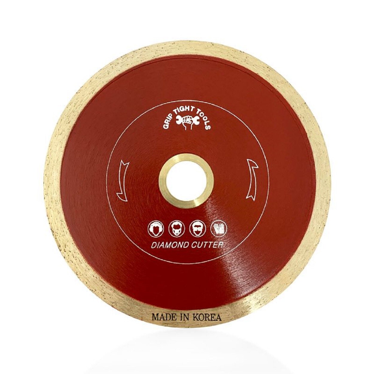 Grip Tight Tools B1509 Diamond-Saw-Blades - View #3