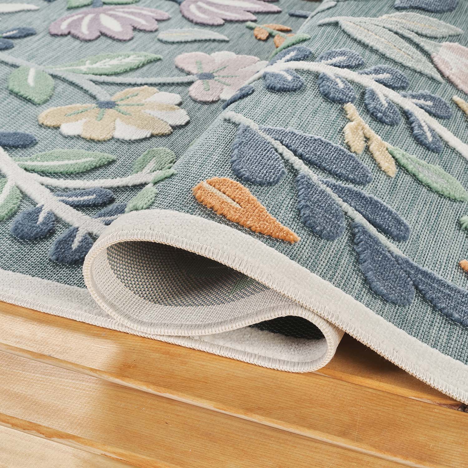 Abani Rugs SAK100A-8 rugs - View #4