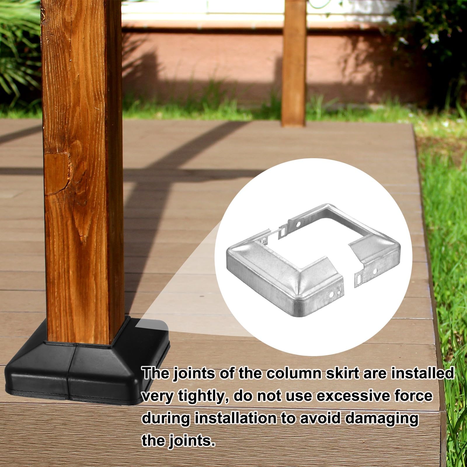 Phyfalip LPF0804P417 Interior-Stairpart-Railing - View #4