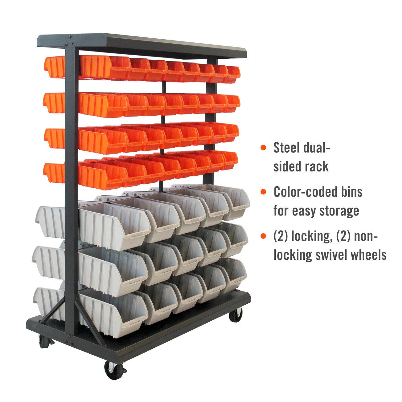 TRINITY TXK-1701 Free-Standing-Shelving - View #8