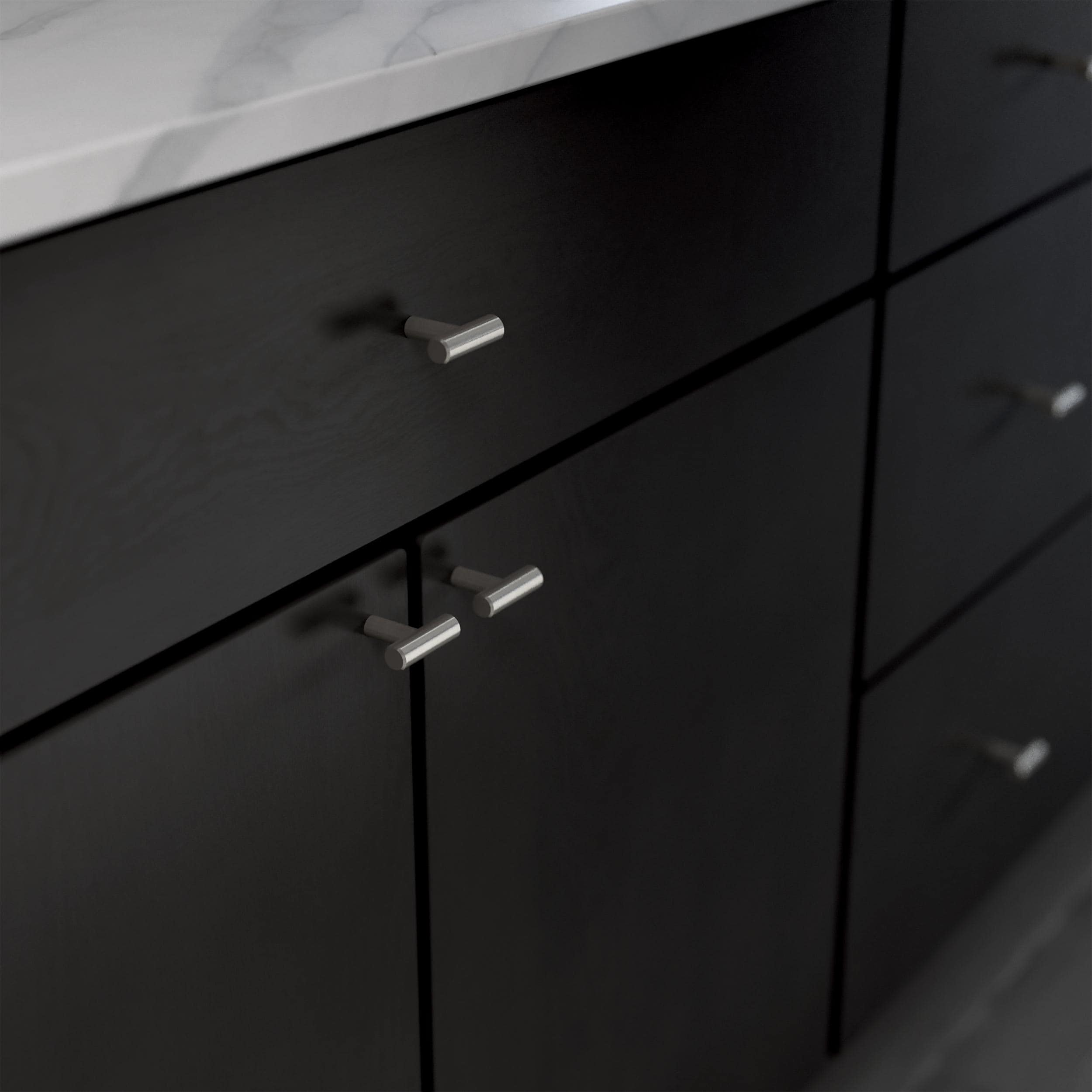 Origin 21 P15966W-SS-CP Cabinet-Knobs - View #2