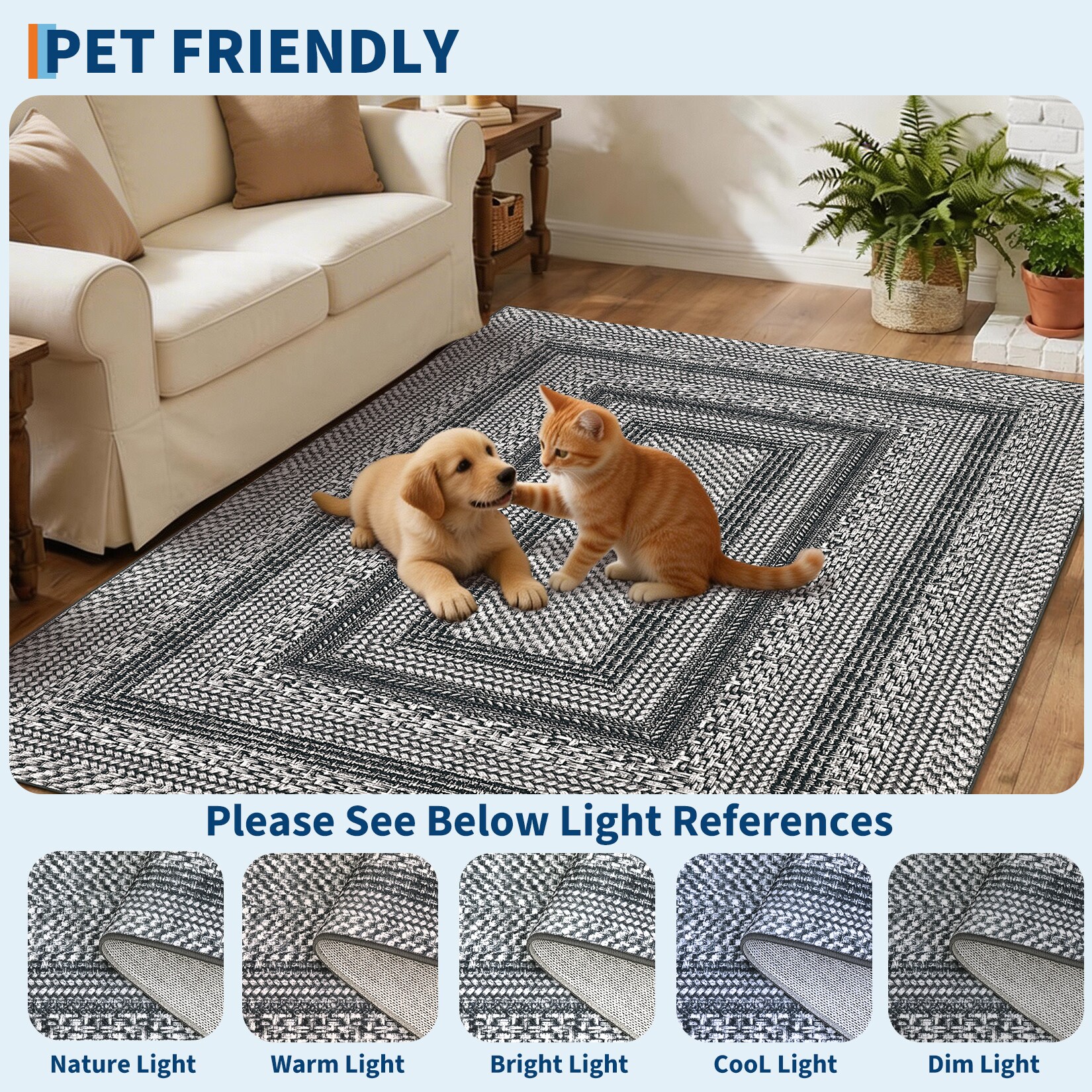 Assile XH260821422 rugs - View #3