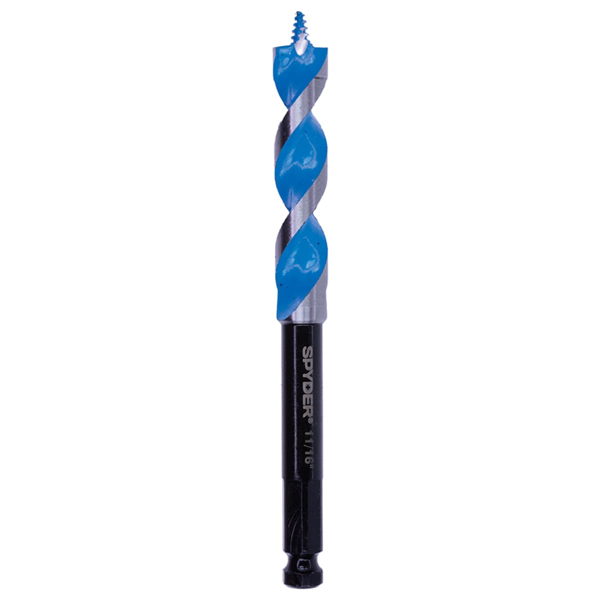 Spyder 12005 Stinger 11/16-in x 6-1/2-in Woodboring Auger bit Drill Bit