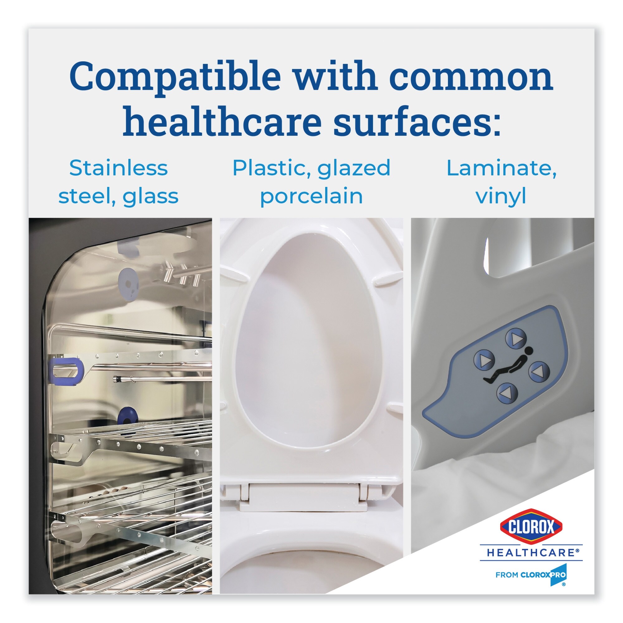 Clorox Healthcare CLO30358CT All-Purpose-Cleaners - View #8