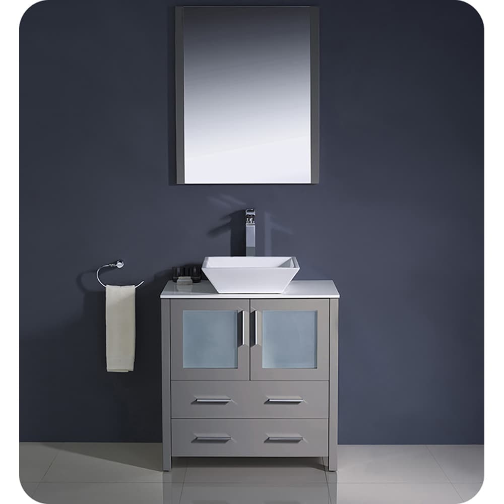 Fresca FCB6230GR vanities - View #13