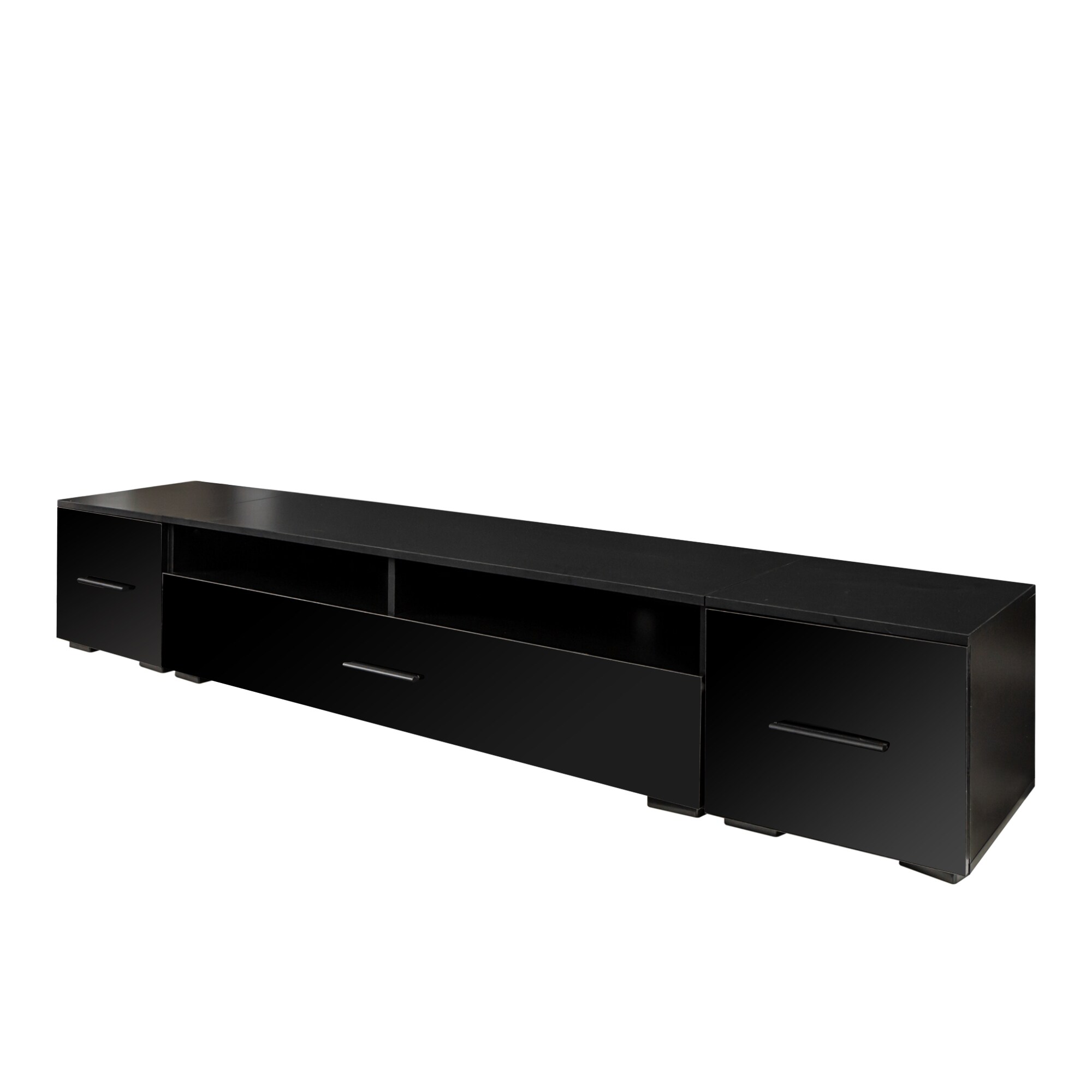 Nestfair TSOT5802B Tv-Stands - View #3