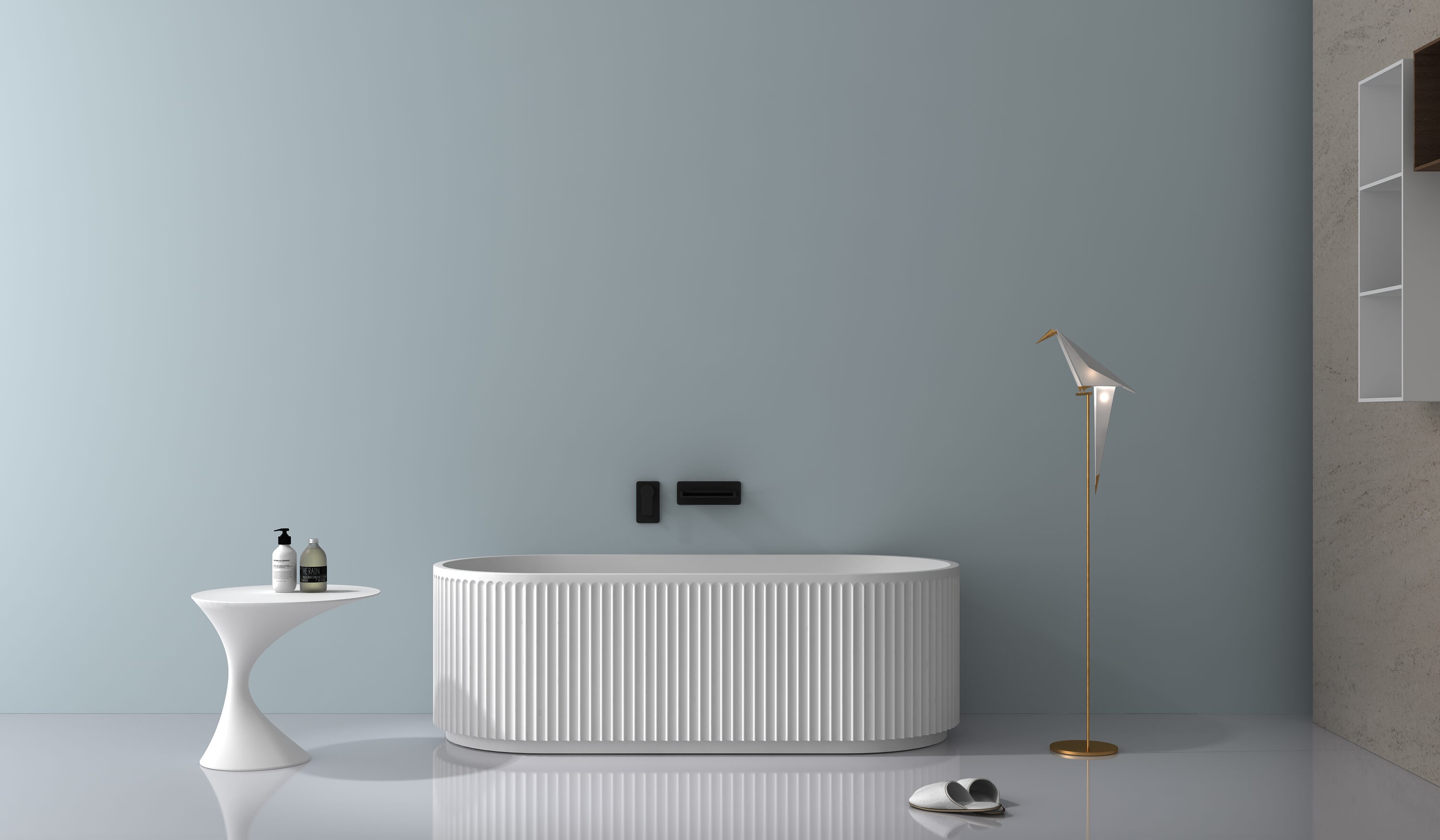 Ruvati RVB6792WH bathtubs - View #3