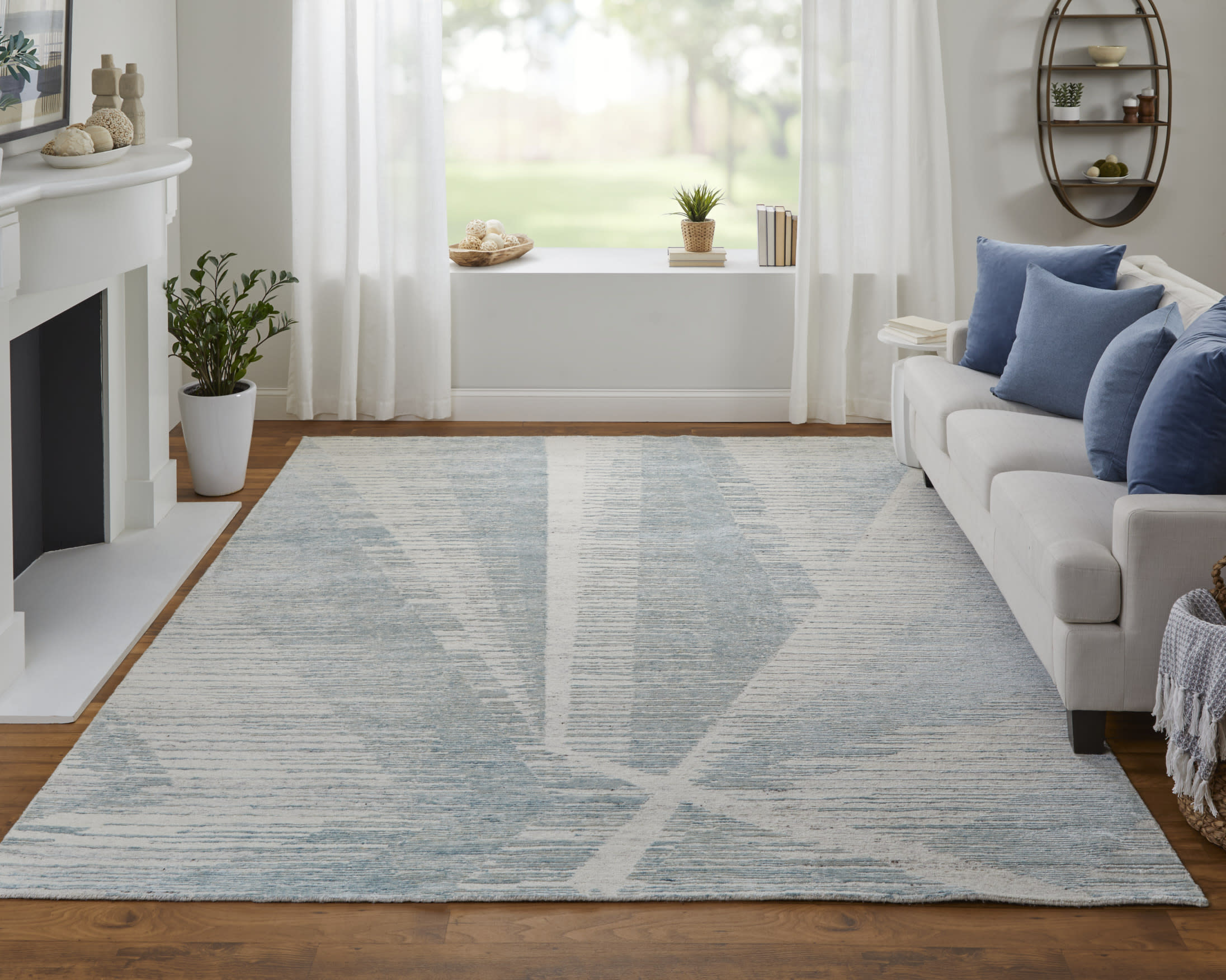 Room Envy BRIR69CHMNTIVYG50 rugs - View #2