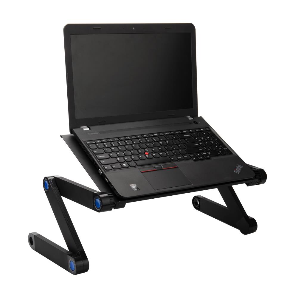 Mind Reader MLAPBEND-BLK desks - View #4