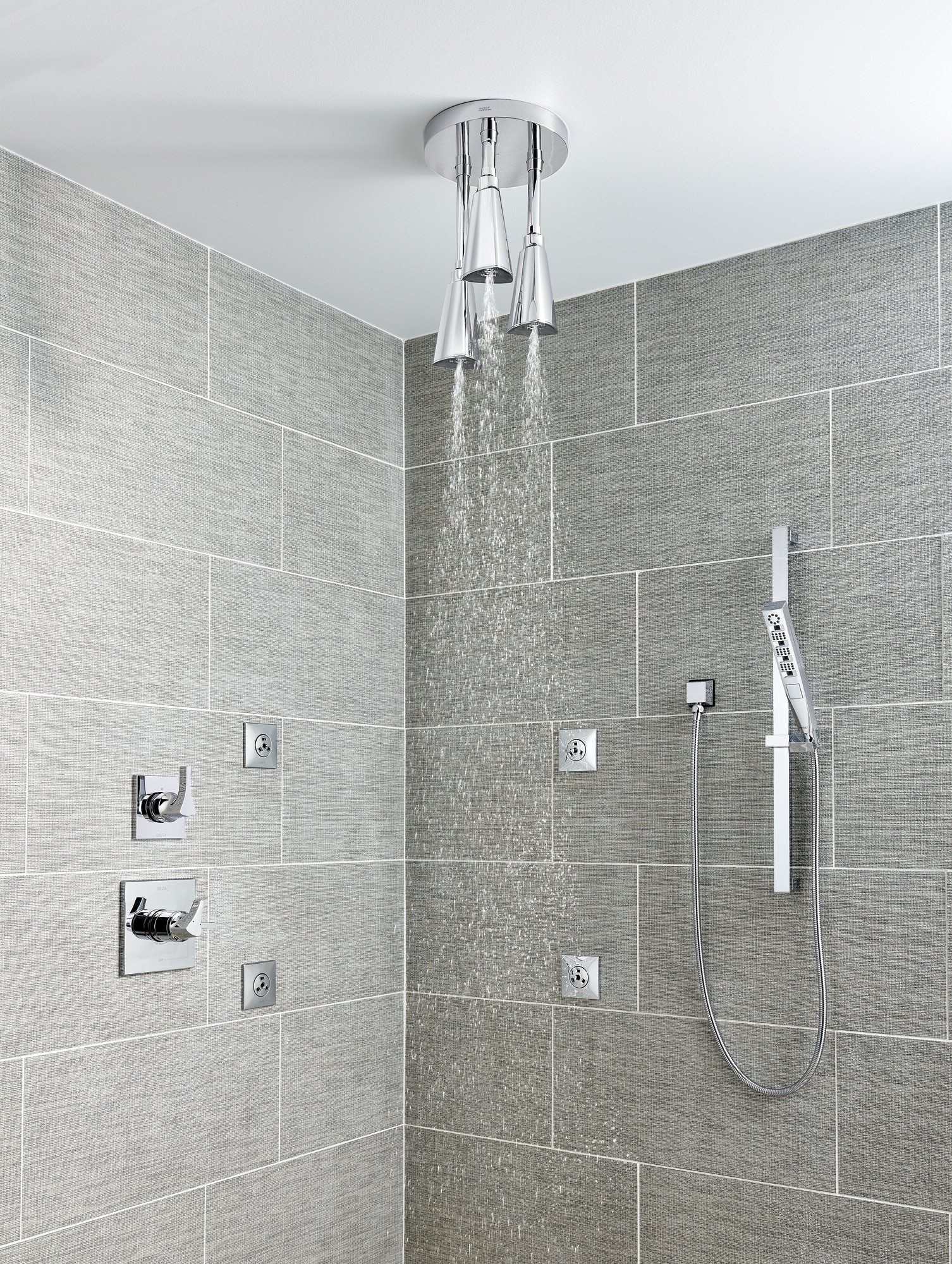 Delta SH5005-RB Shower-Tub-Jets - View #10