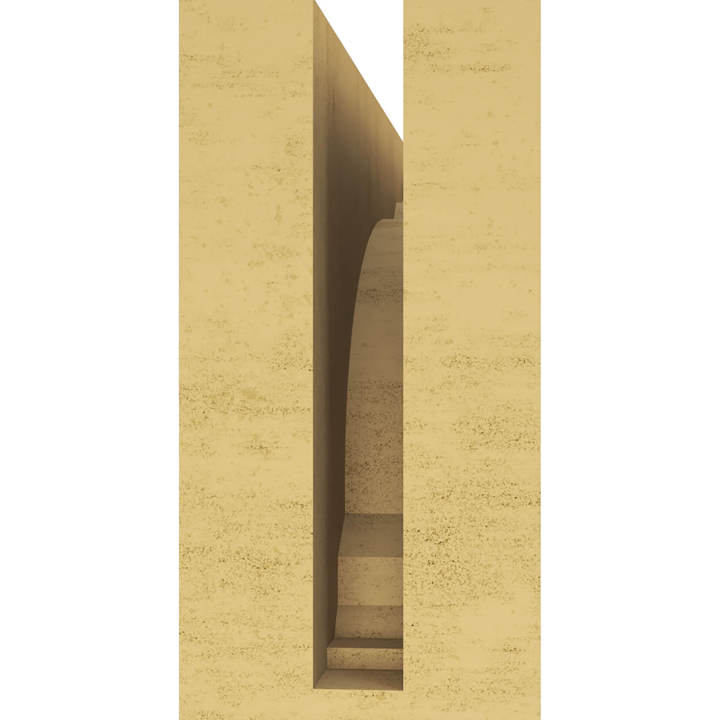 Ekena Millwork CORU04X12X08WARRCPR corbels - View #4