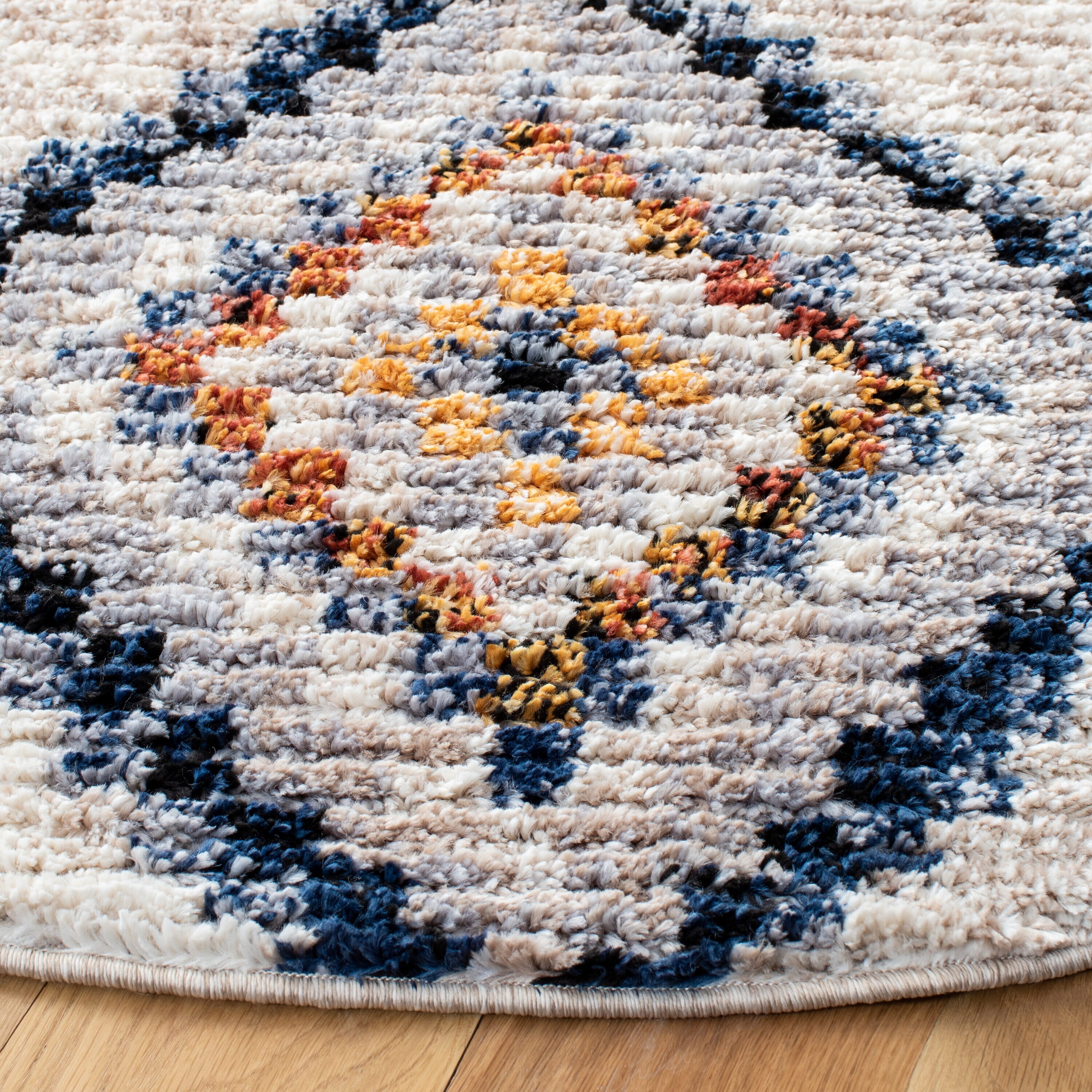 Safavieh MRC860F-7R rugs - View #3