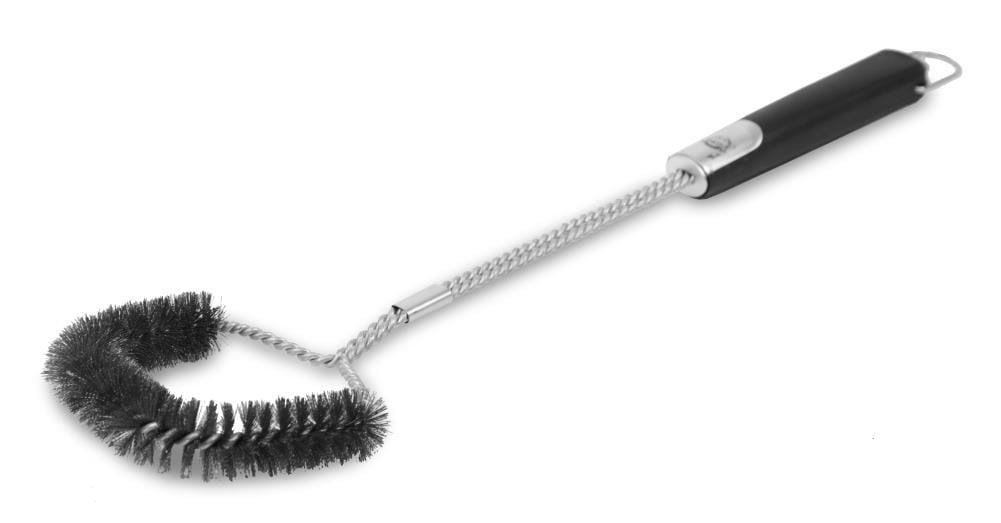 Pit Boss Pro Plastic 17.44-in Grill Brush in the Grill Brushes & Cleaning  Blocks department at