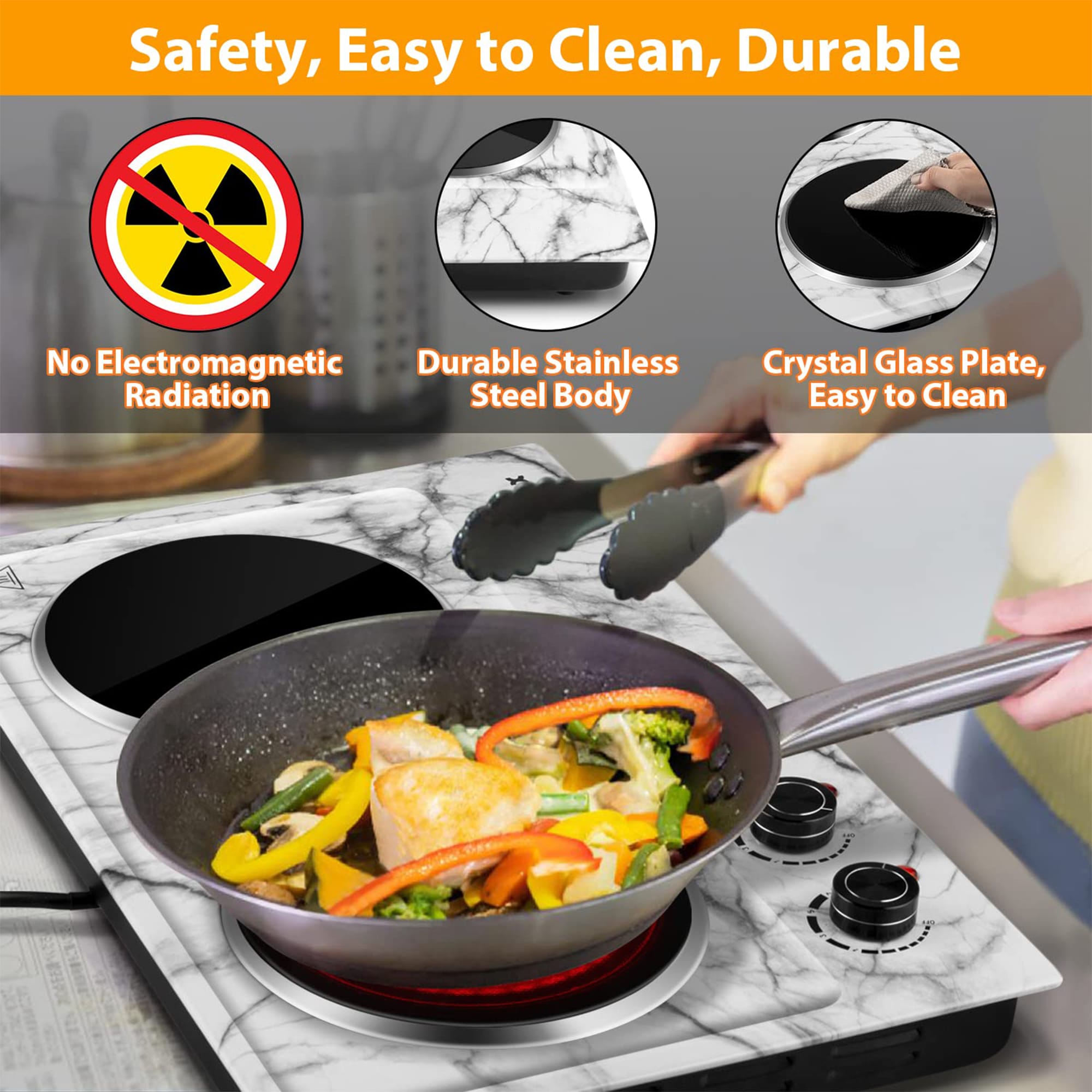 Cusimax GZCM0807 Table-Top-Burners - View #6