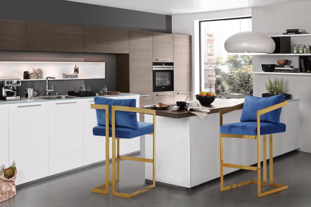 Chic Home Design FBS9425-LW stools - View #5