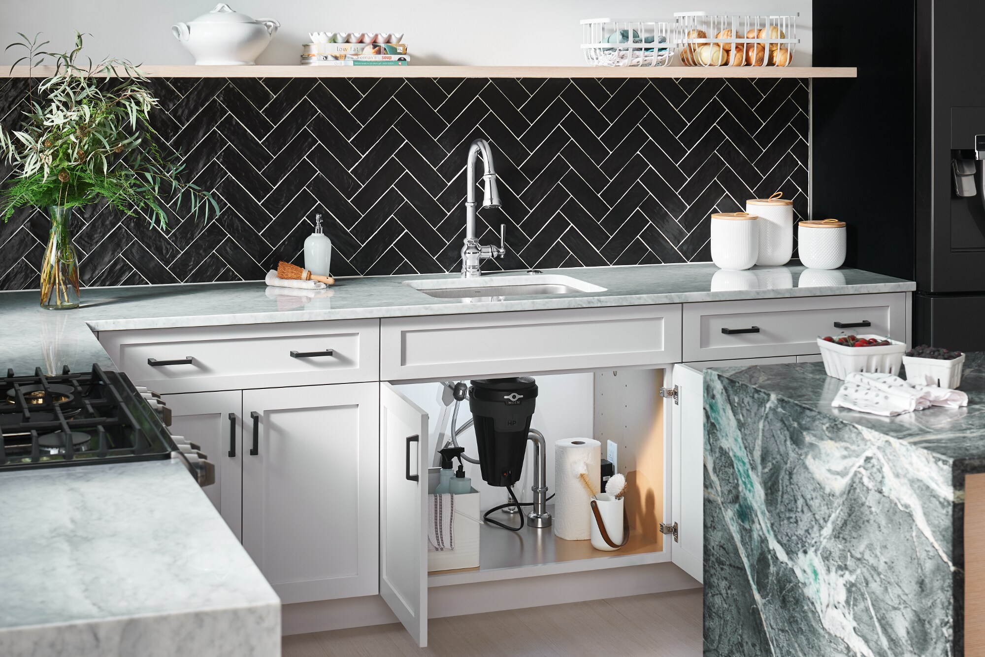 Moen S72003 Kitchen-Faucets - View #8