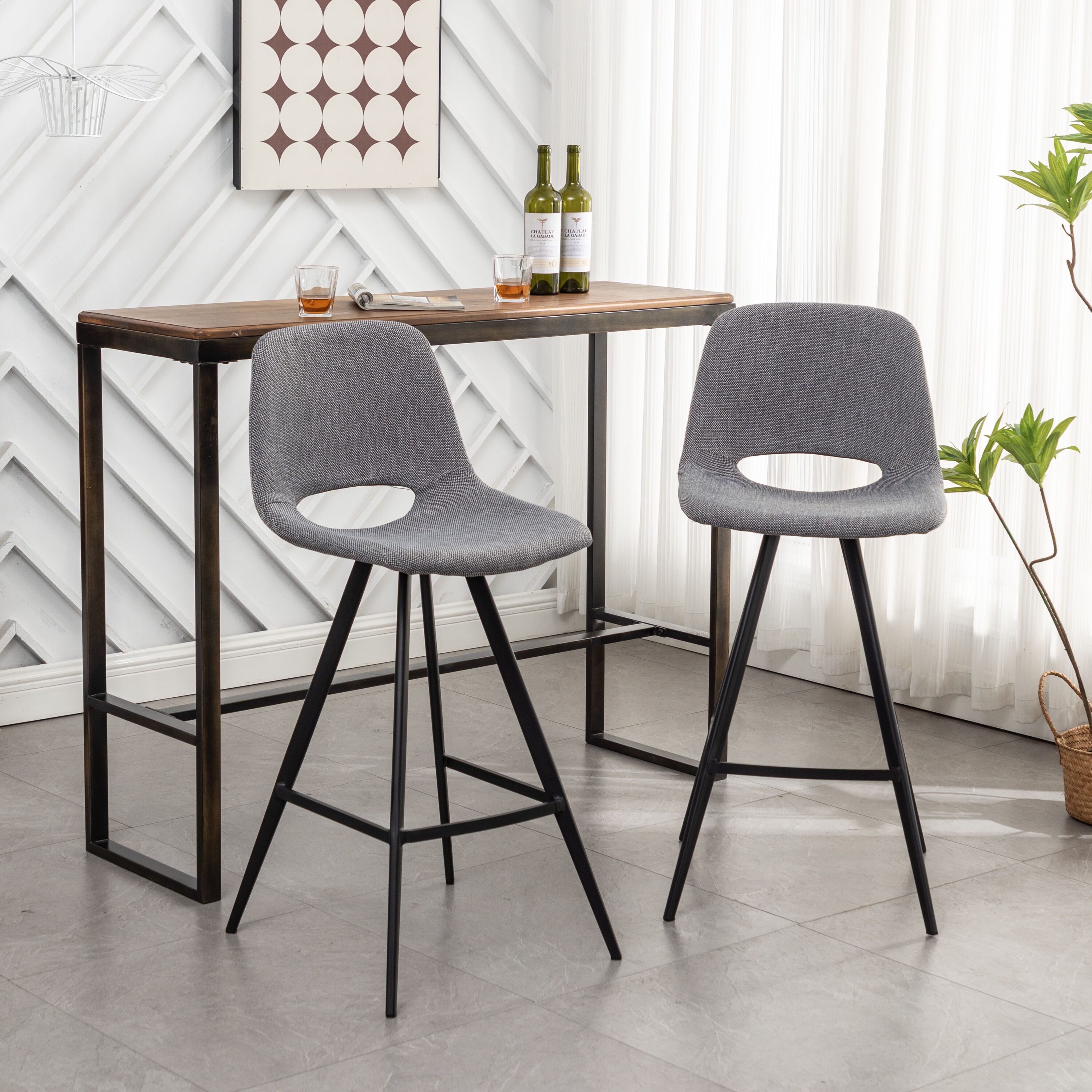 CESICIA K65A stools - View #6