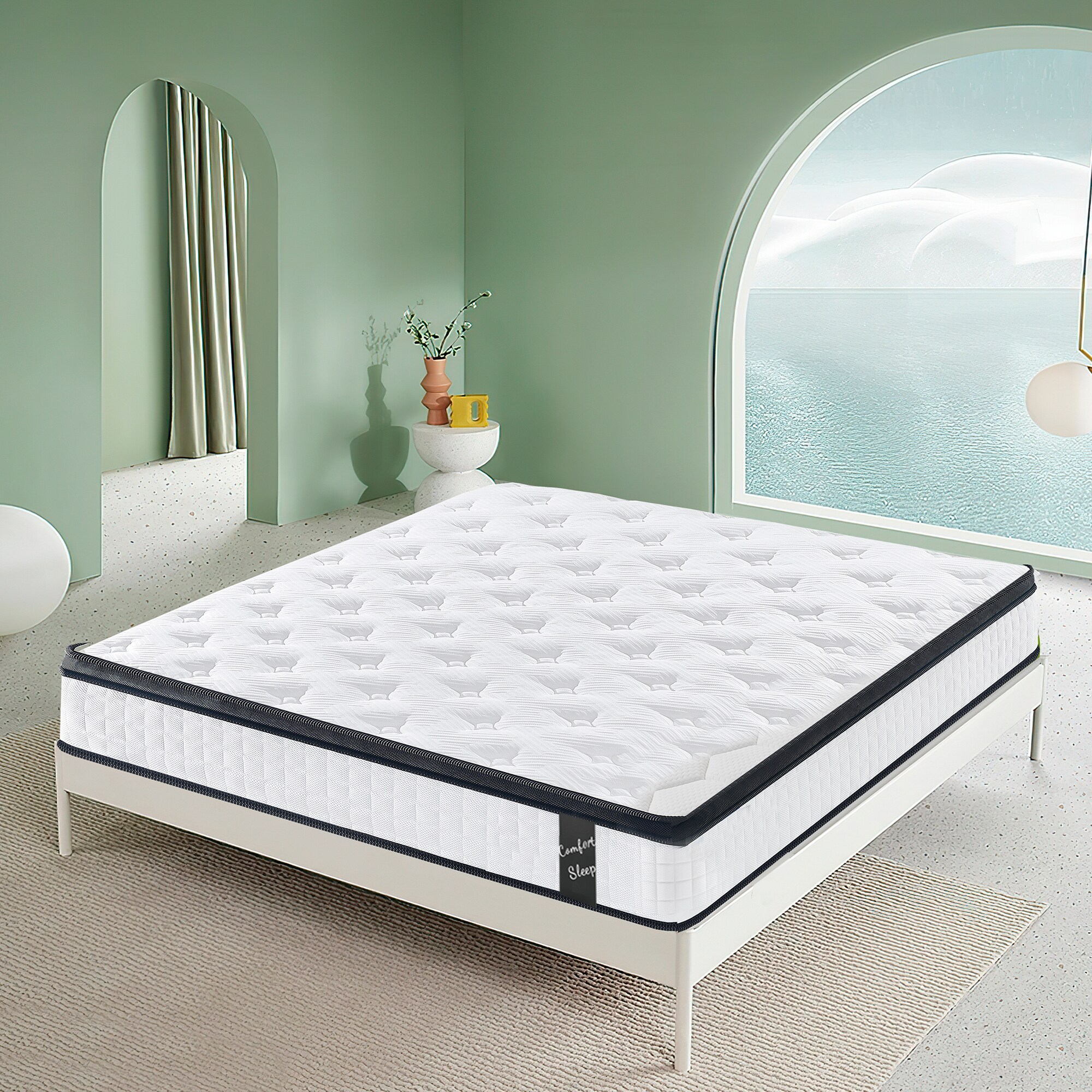 Oizaye AL001-TWIN Mattresses-Boxsprings - View #16