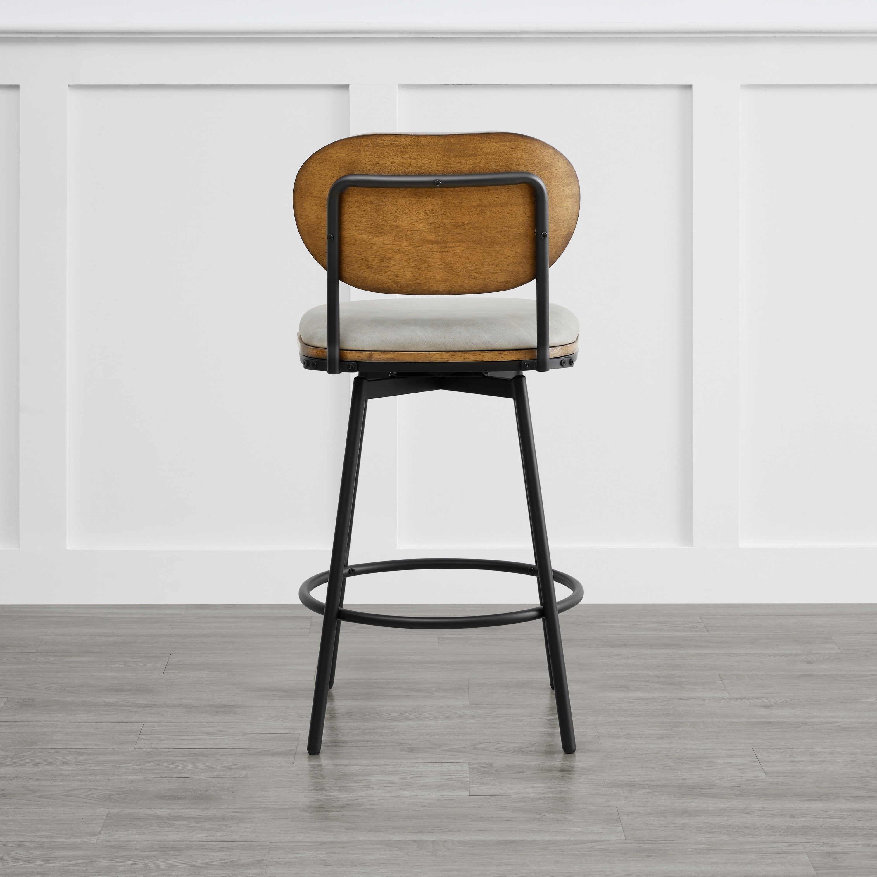 Circle 55 3-LWSBS72022-PUGTSF stools - View #4