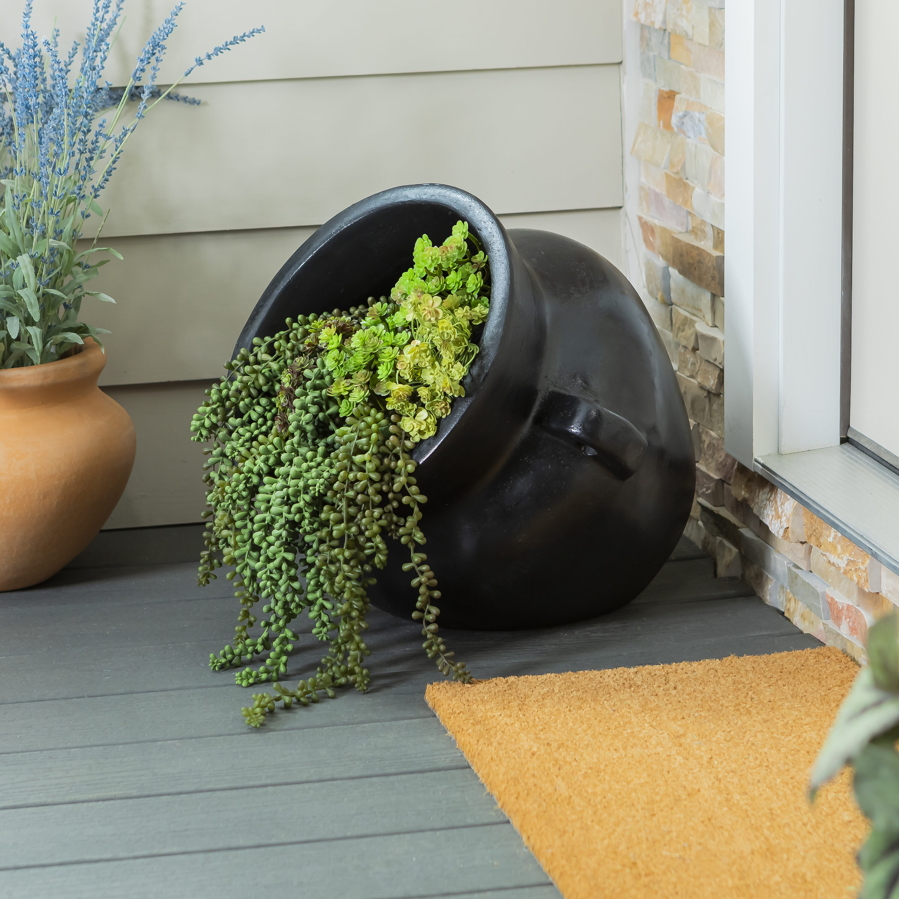 Style Selections ZLW84G2453J Planter-Window-Box - View #5
