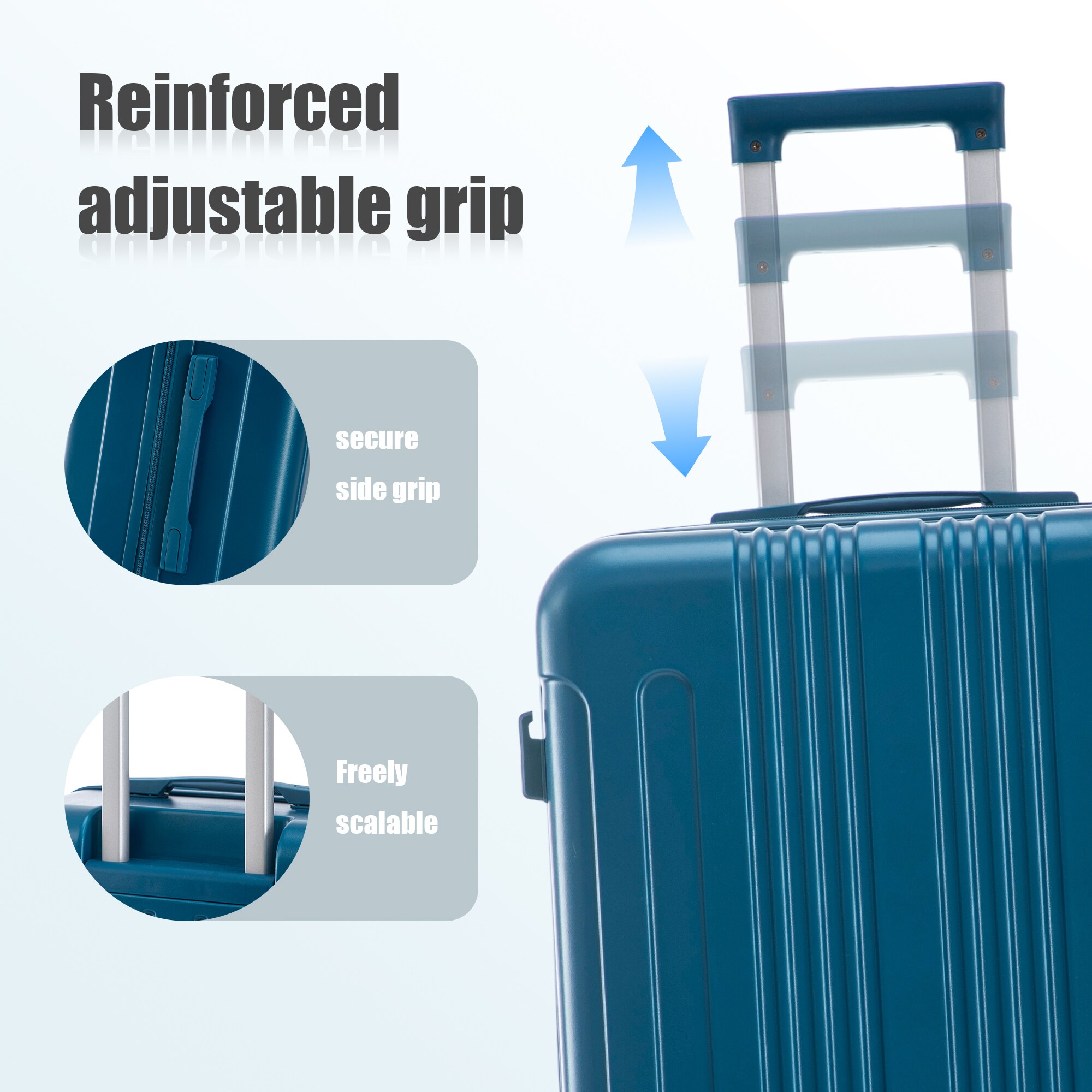 SINOFURN SYD9200001DG Luggage-And-Luggage-Sets - View #6