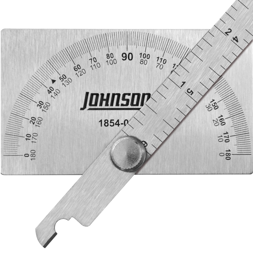Johnson J60 60 In. Aluminum Straight Edge