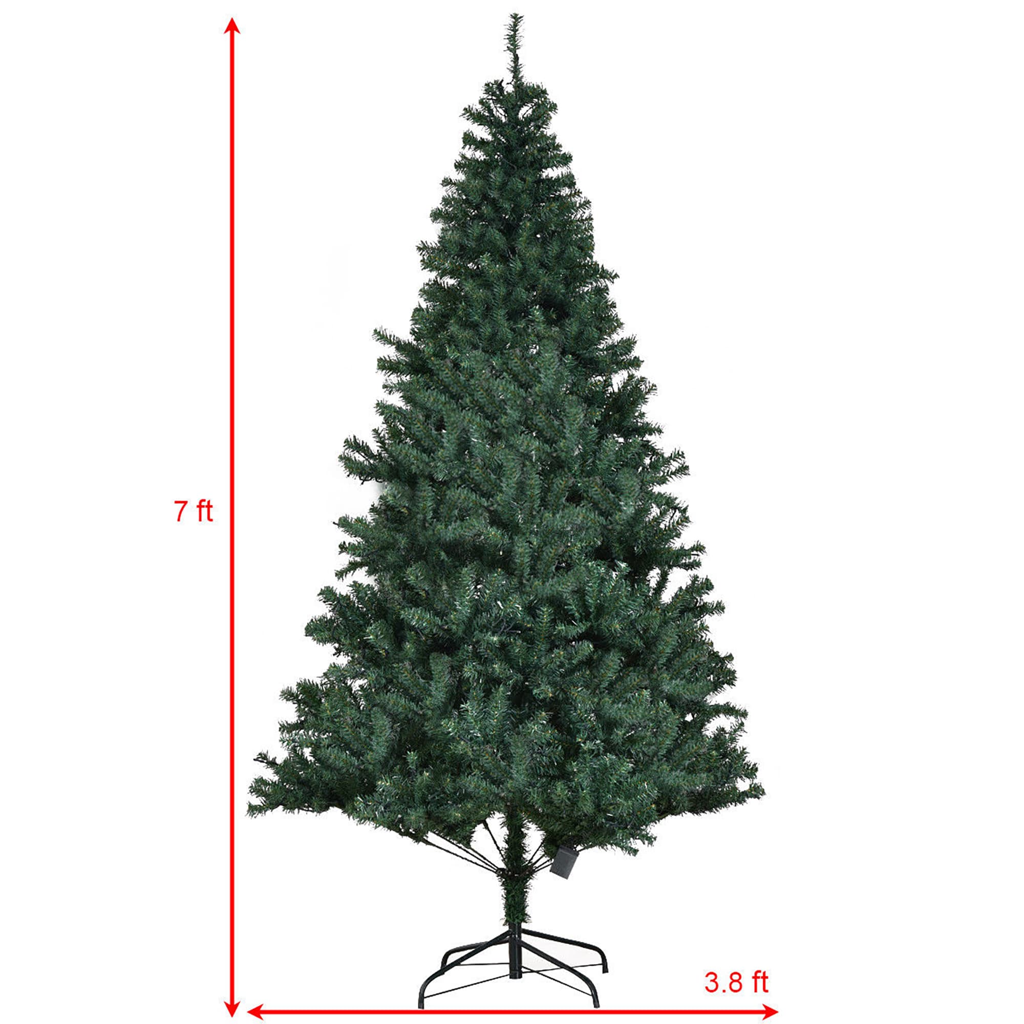 Forclover ALHY-680CM Artificial-Christmas-Trees - View #7