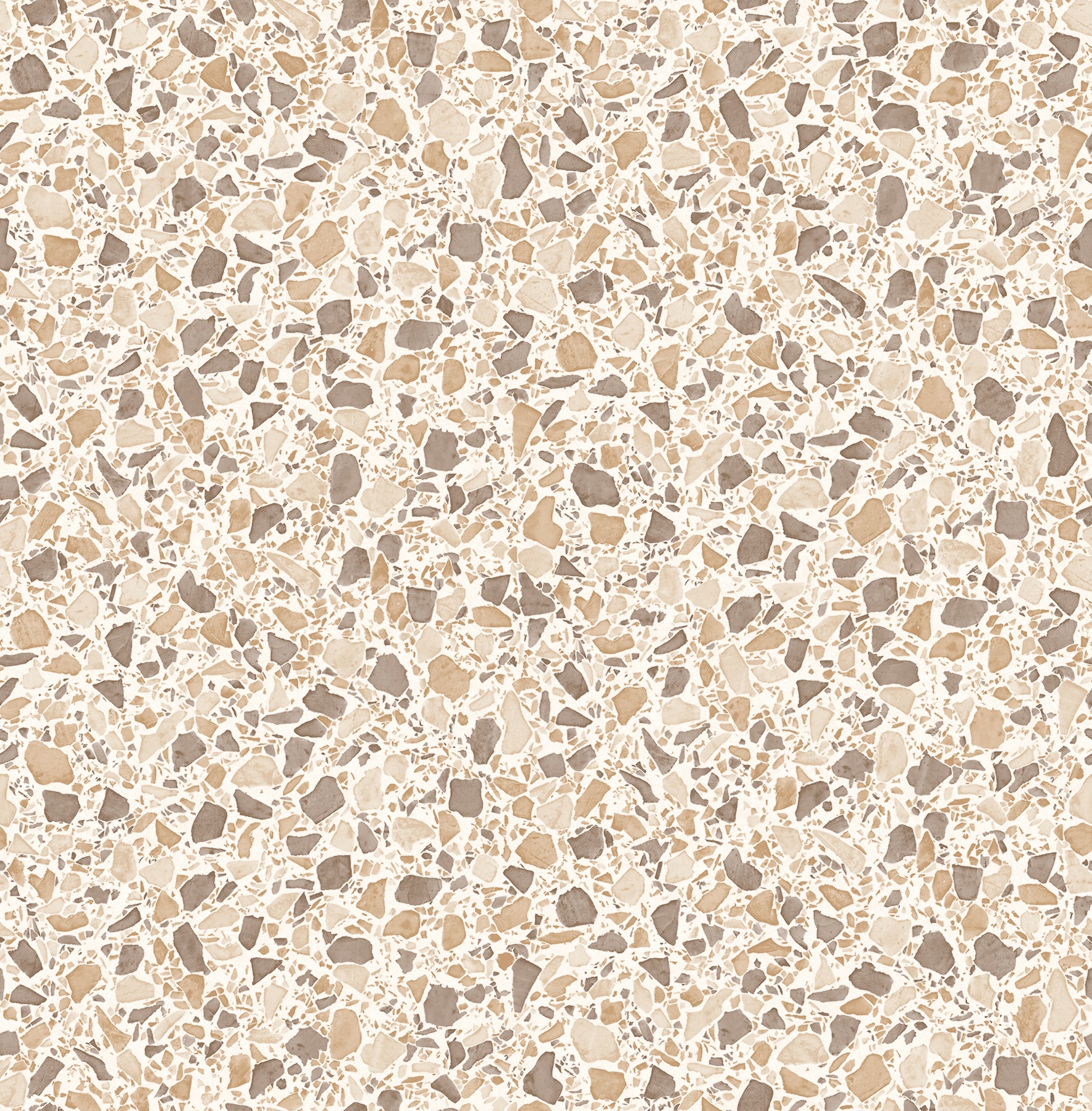 Fine Decor 2900-24953 Medley 56.4-Sq. Feet Beige Non-woven Abstract Unpasted Wallpaper