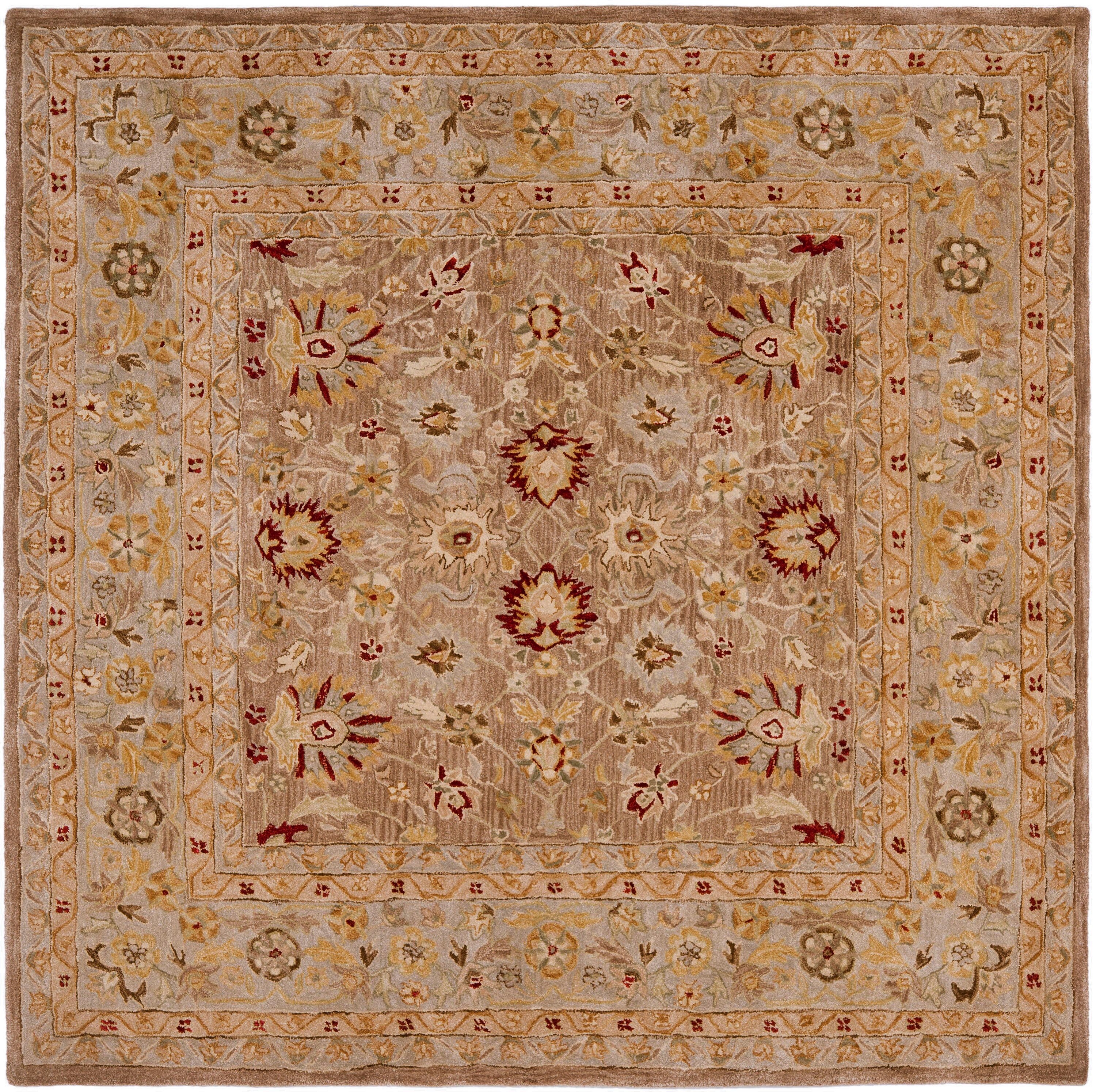 Safavieh AN522B-8SQ rugs - View #2