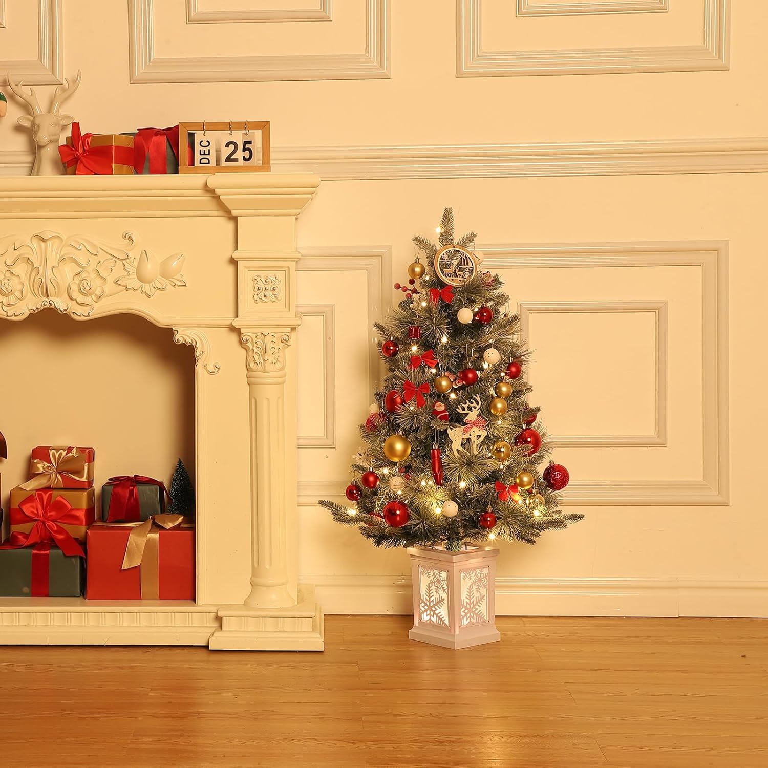 Qeetex DYQ-PHO-0WIH7HLG Artificial-Plants-Trees - View #5