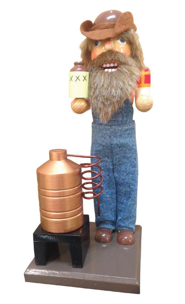 Santa's Workshop 70764 12-in Figurine Christmas Decor