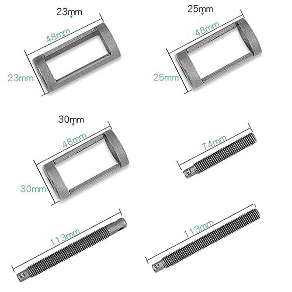 Mikiotto LMK0828K121 Automotive-Specialty-Tools - View #3