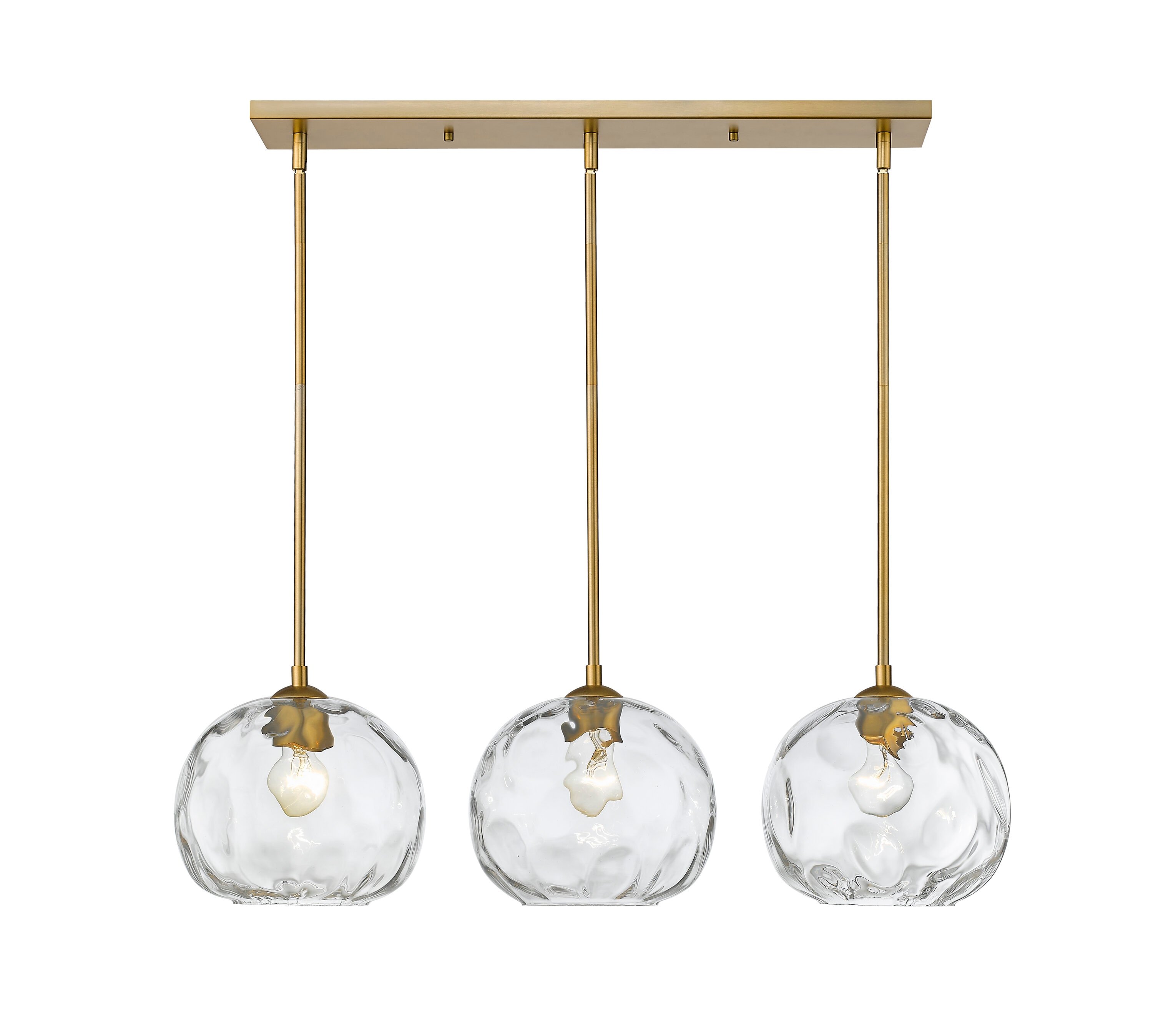 Z-Lite 490P10-3L-OBR Pendant-Lights - View #2