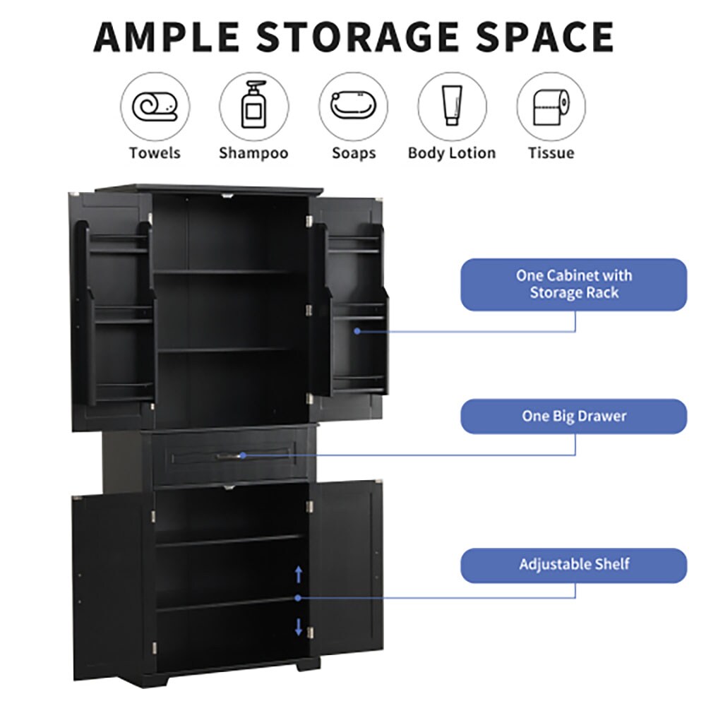 GZMR GZ1661-K-WA Utility-Storage-Cabinets - View #4