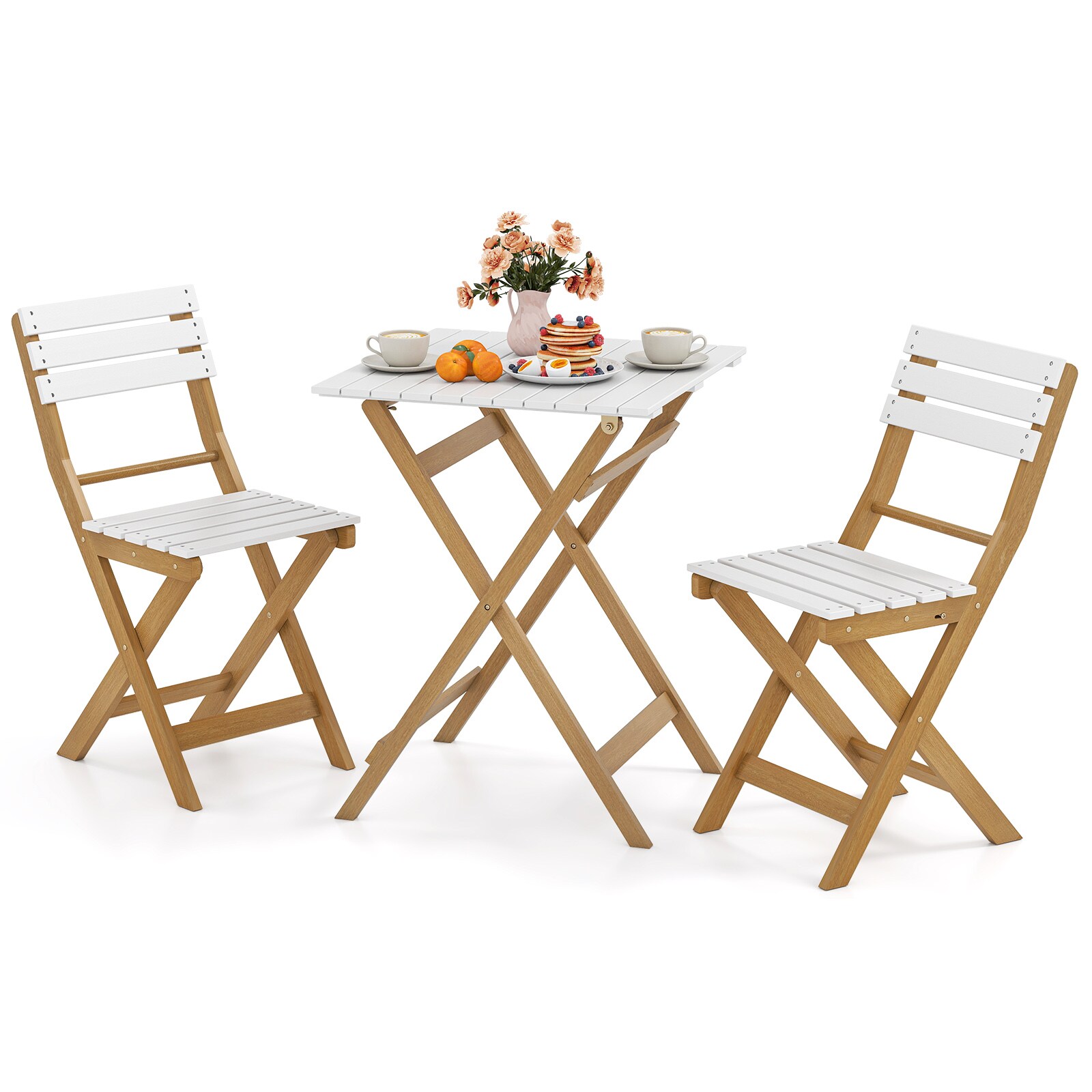 YERIVA O73626DH Patio-Conversation-Sets - View #2