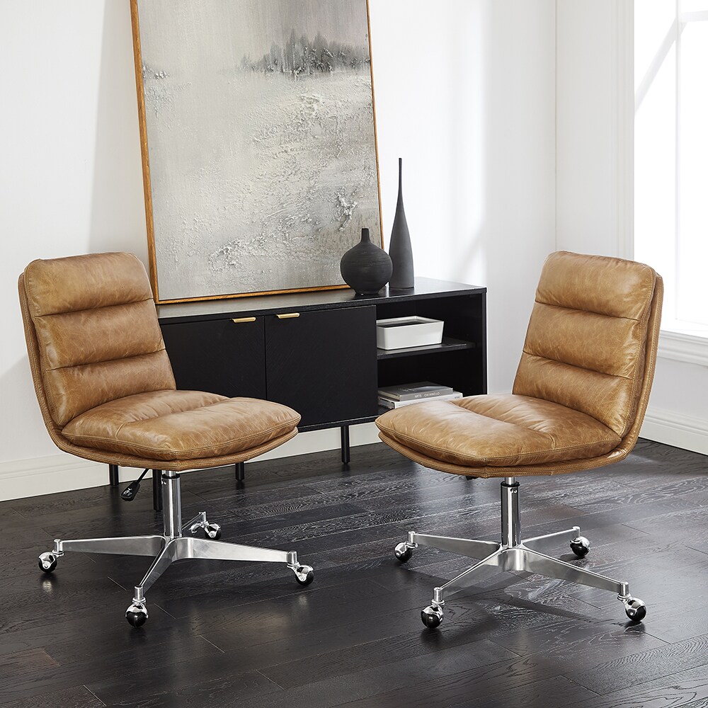 Art Leon DC012-BROWN Office-Chairs - View #3