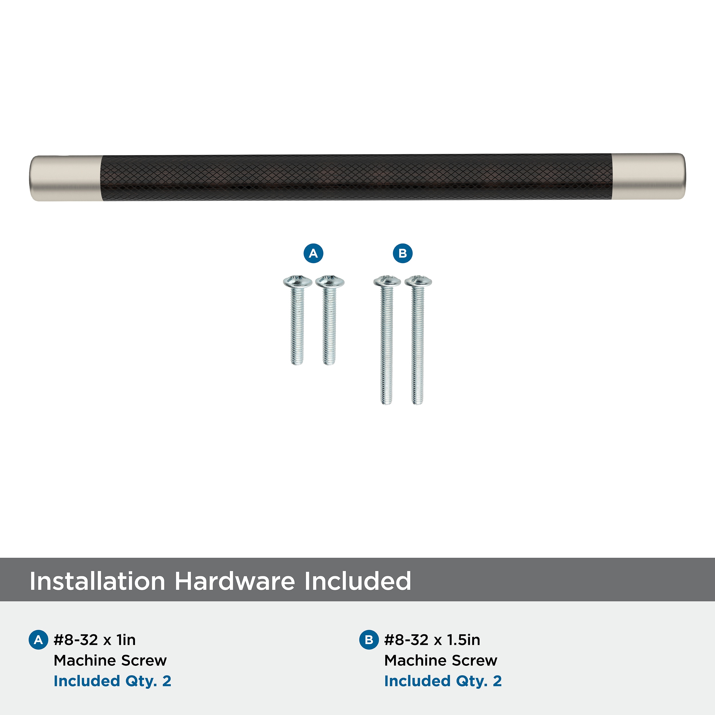 Amerock BP36562G10ORB Cabinet-Pulls - View #7
